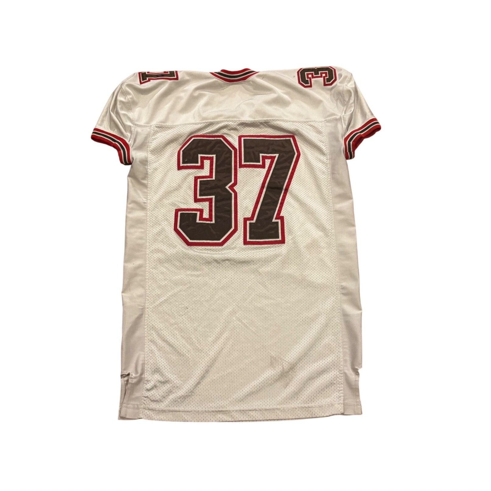 Riddell Vintage Riddell Brown University Bears #37 Game Worn Footbal Size US L / EU 52-54 / 3 - 2 Thumbnail