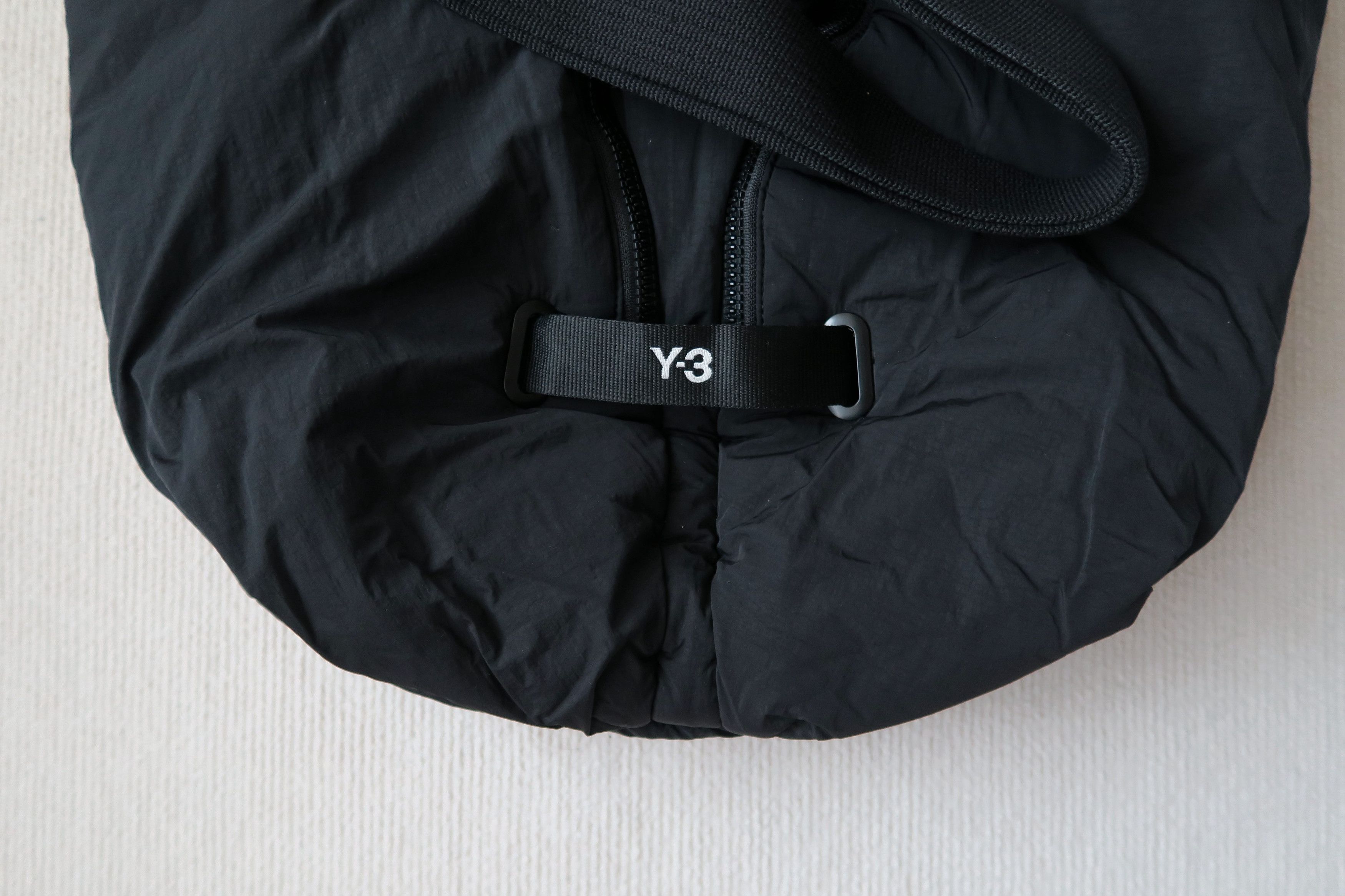 Y-3 Y-3 Utility Nylon Crossbody Tote Bag Size ONE SIZE - 3 Thumbnail