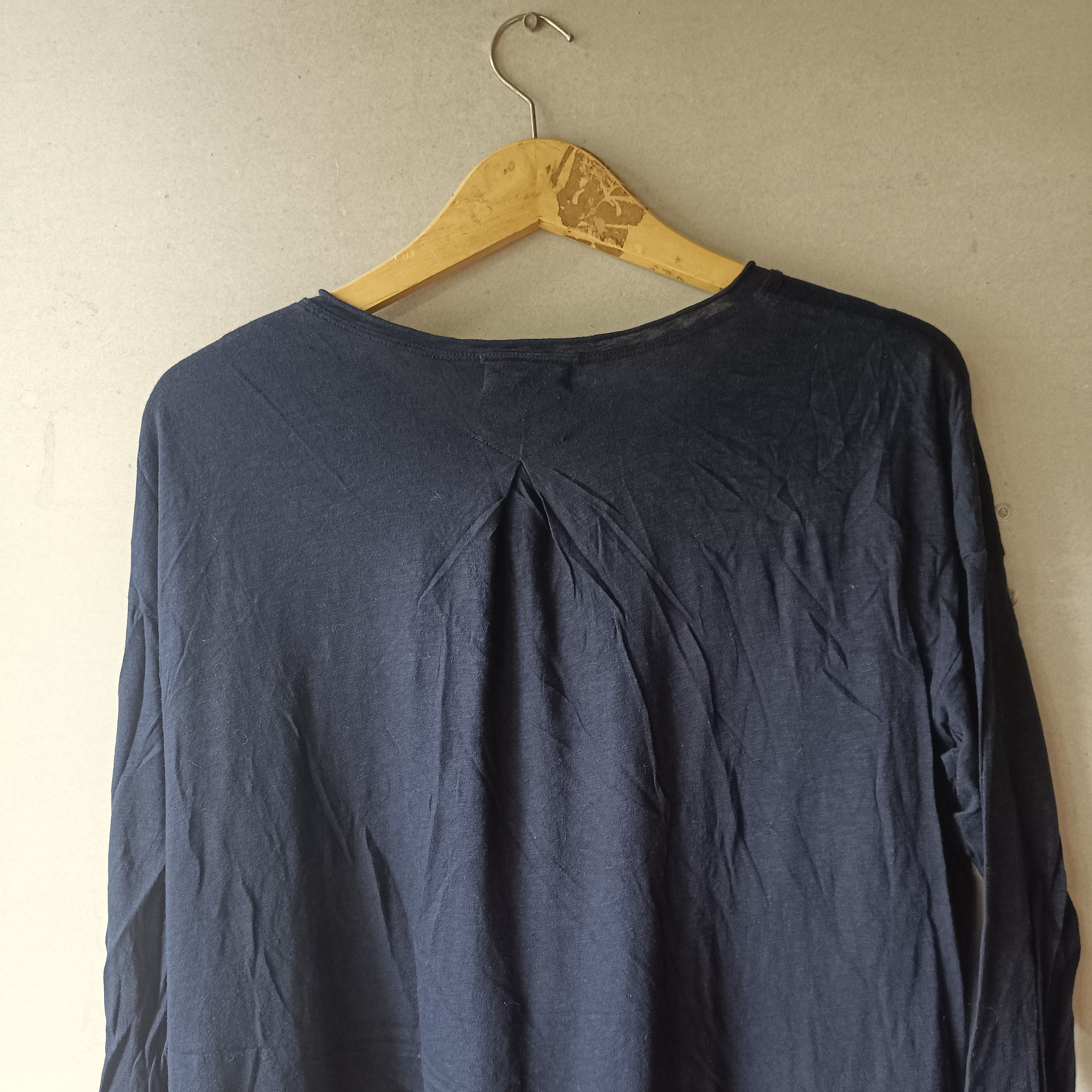 Issey Miyake Plantation Issey Miyake Tops Flower Size M / US 6-8 / IT 42-44 - 5 Thumbnail