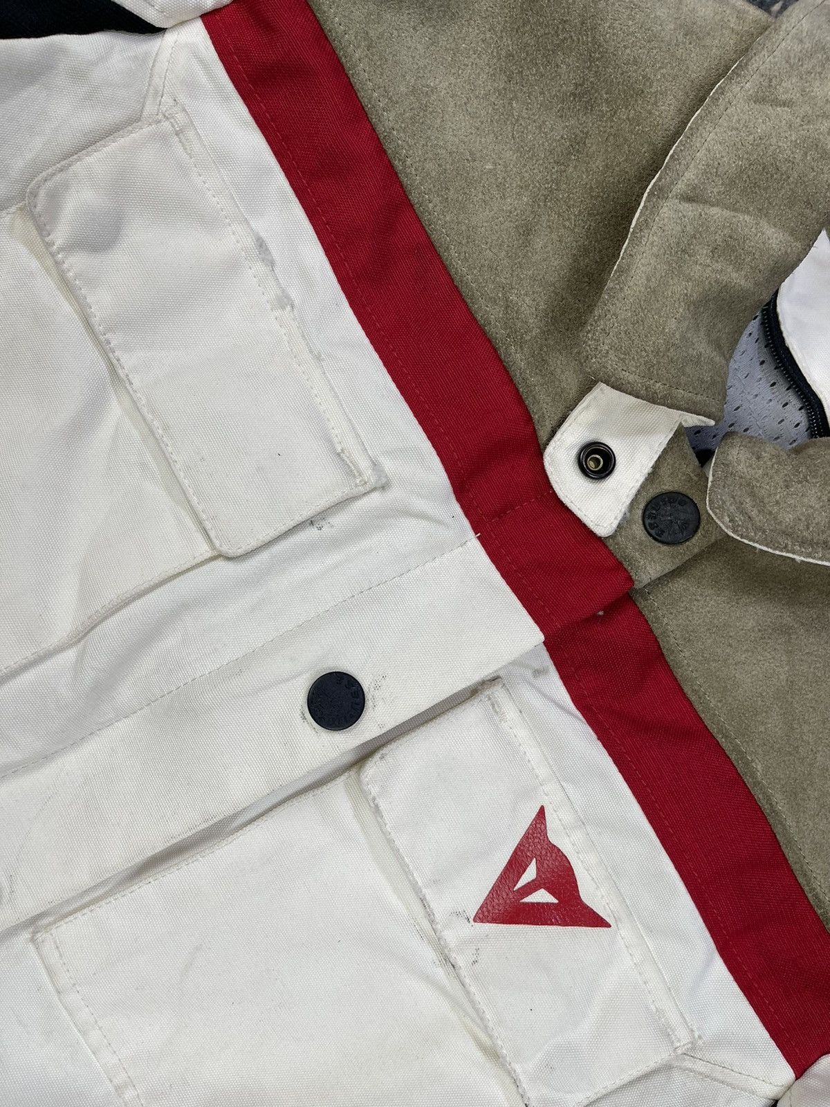Dainese Dainese Dunette Cowhide Trim Lady Performance Jackets Size M / US 6-8 / IT 42-44 - 15 Thumbnail