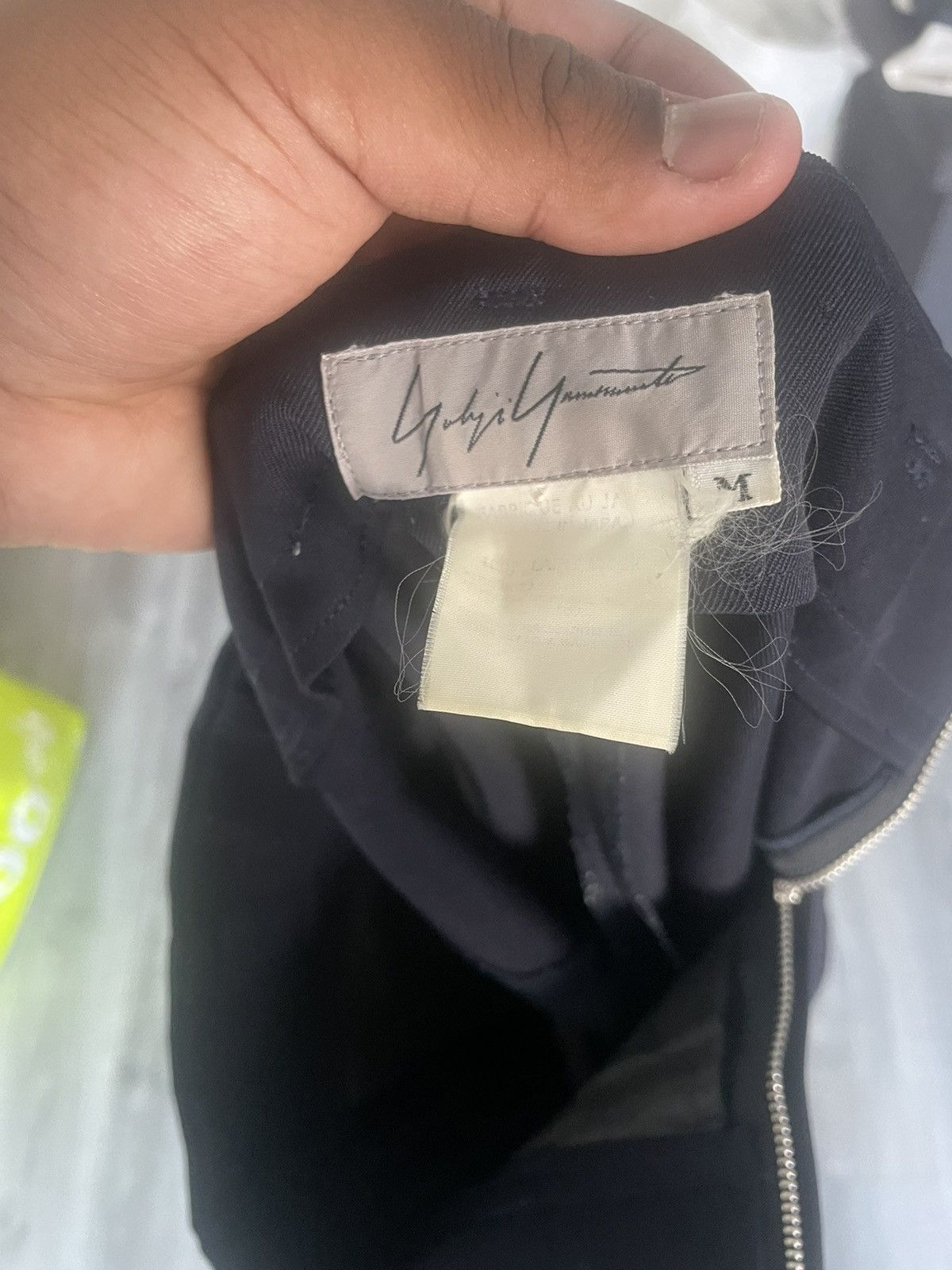 Courreges Pant Courrèges Size 27" / US 4 / IT 40 - 4 Thumbnail