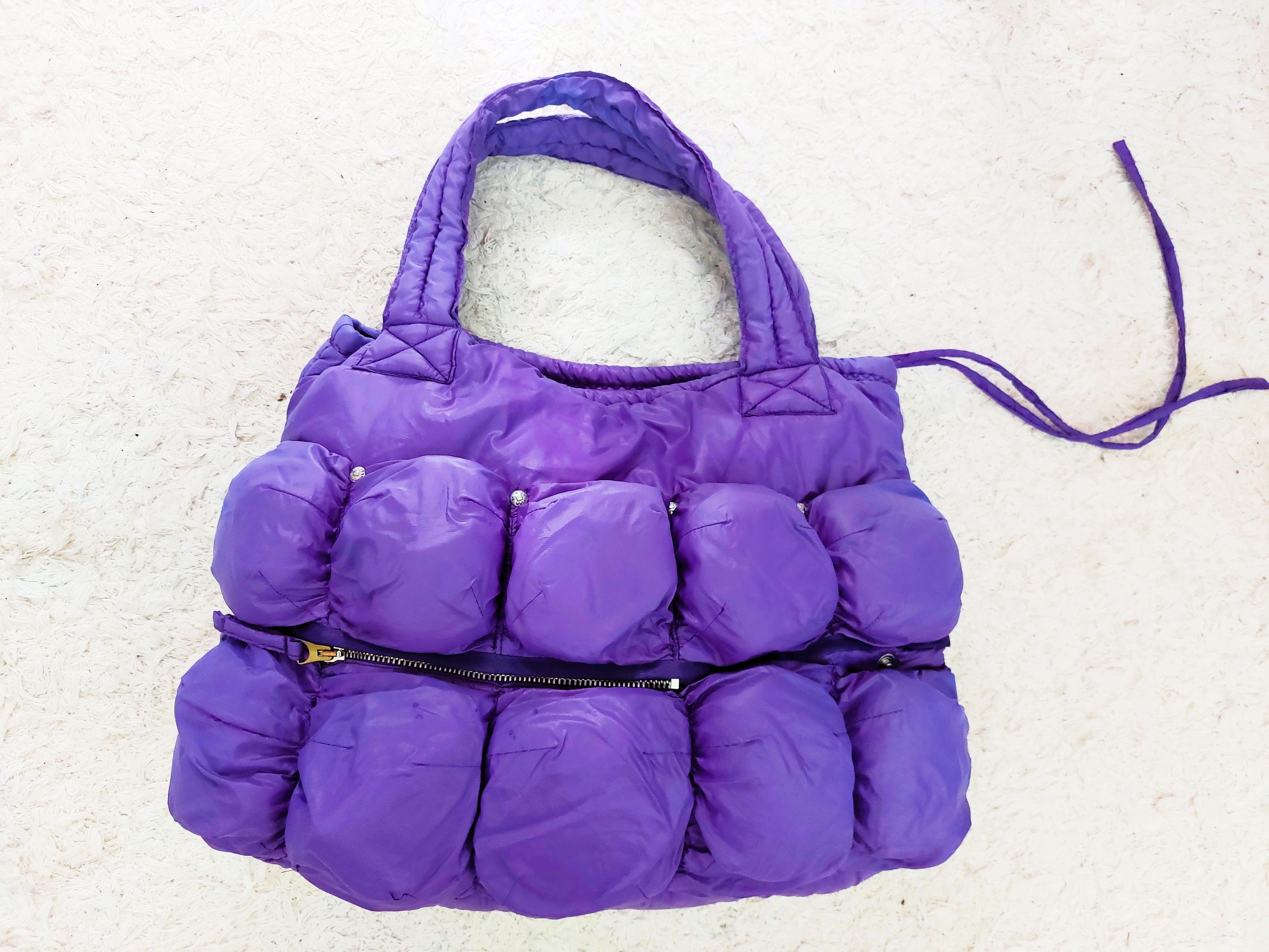 Marithe Francois Girbaud Pikachu Bag | Grailed