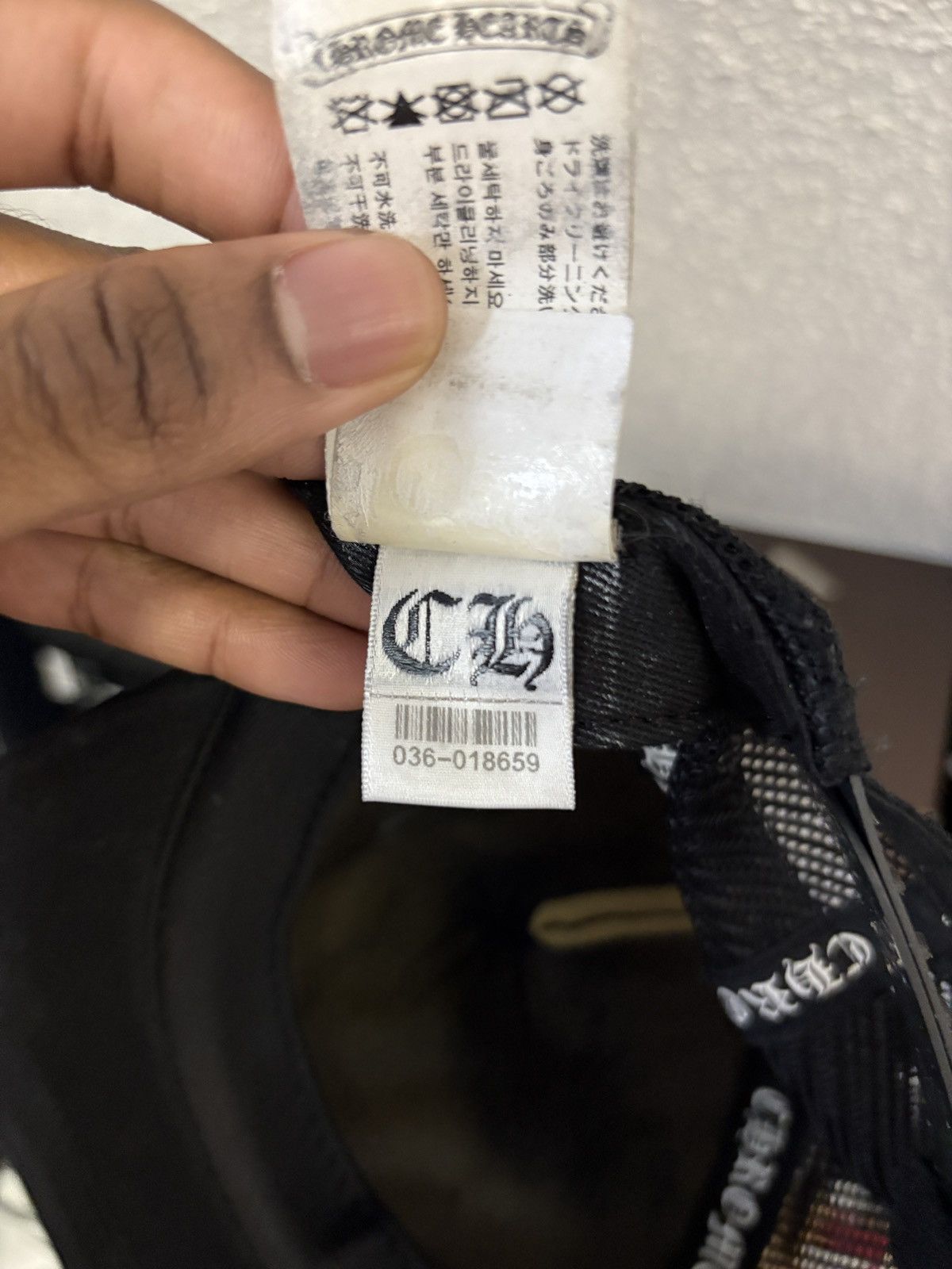 Chrome Hearts Chrome Hearts Anti Trucker Size ONE SIZE - 7 Thumbnail