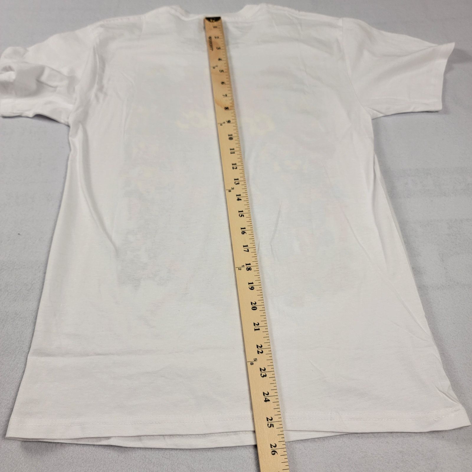 Marvel Comics Marvel Comics Mad Engine Characters Mens White Tshirt Sz S Size US S / EU 44-46 / 1 - 6 Thumbnail