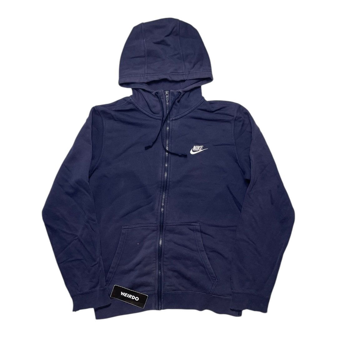 Nike Nike Hoodie Size US M / EU 48-50 / 2 - 1 Thumbnail