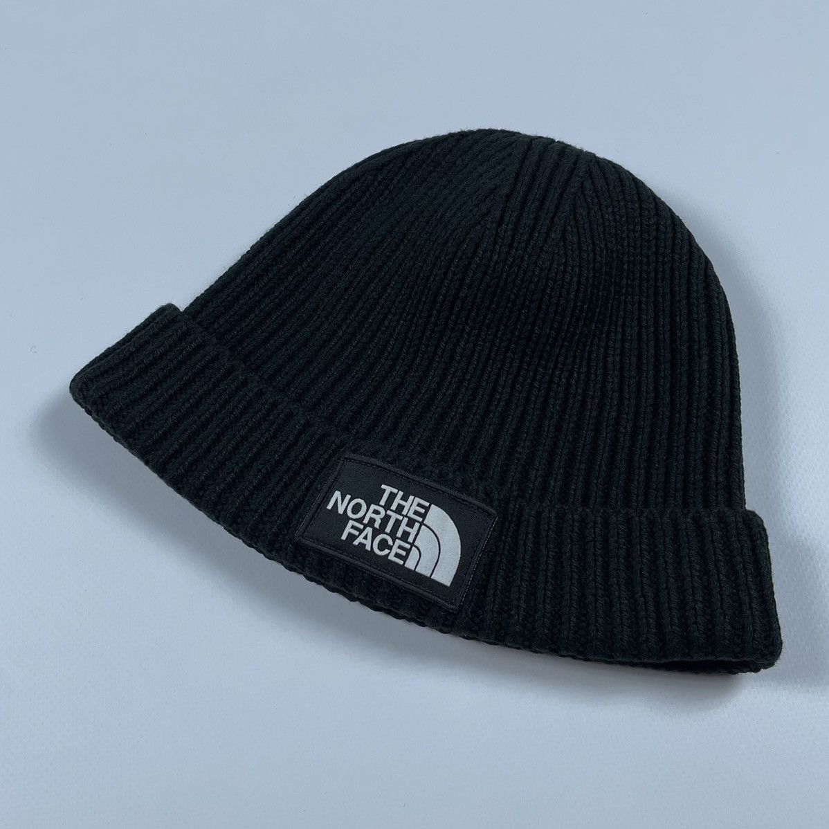 The North Face The North Face Beanie Hat Big Logo Size ONE SIZE - 4 Thumbnail