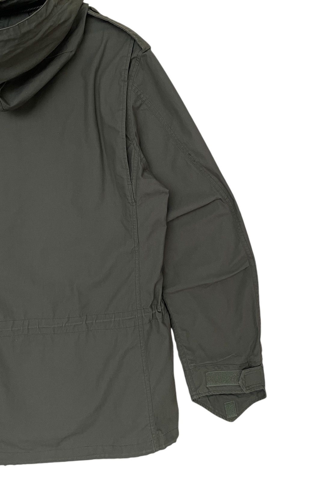 Snow Peak Vintage Brand Snow Peak Military M-65 Jacket 2000s Size US M / EU 48-50 / 2 - 6 Thumbnail