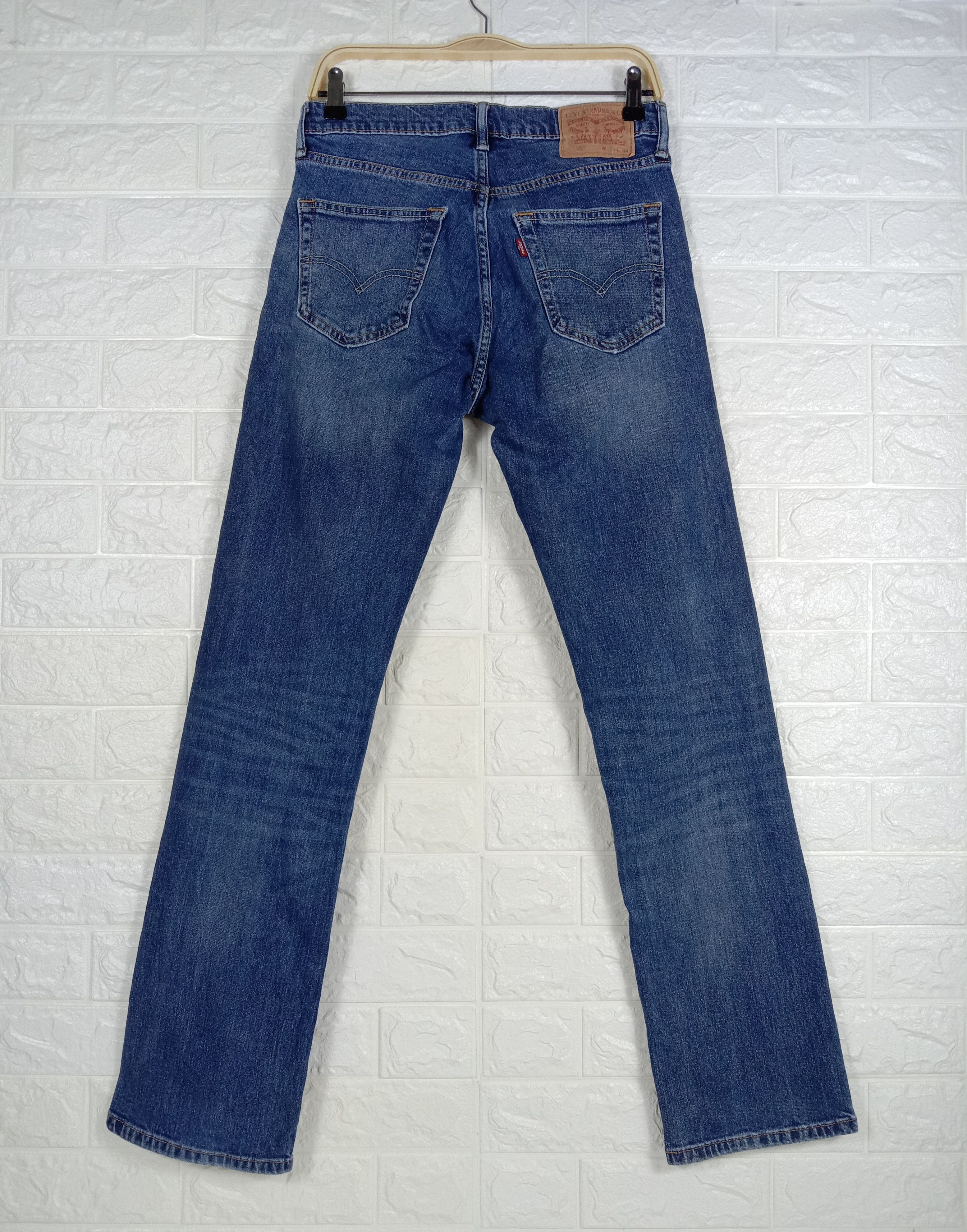 Levi's Vintage Levi's 559 Jeans Relaxed Straight Fit Denim Size US 30 / EU 46 - 5 Thumbnail