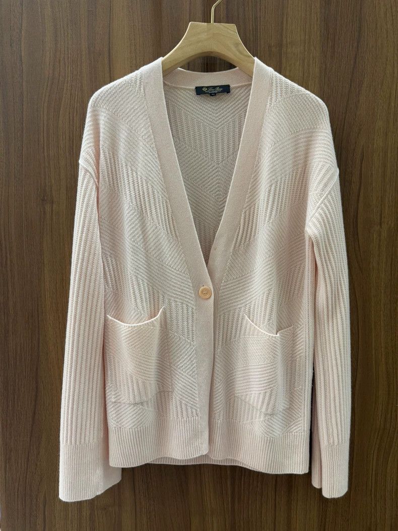 LORO PIANA Cashmere cardigan