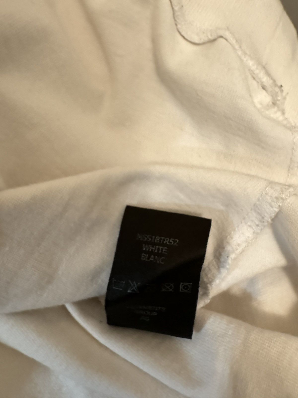 Vetements Vetements Yankee Sweater Size US S / EU 44-46 / 1 - 9 Thumbnail