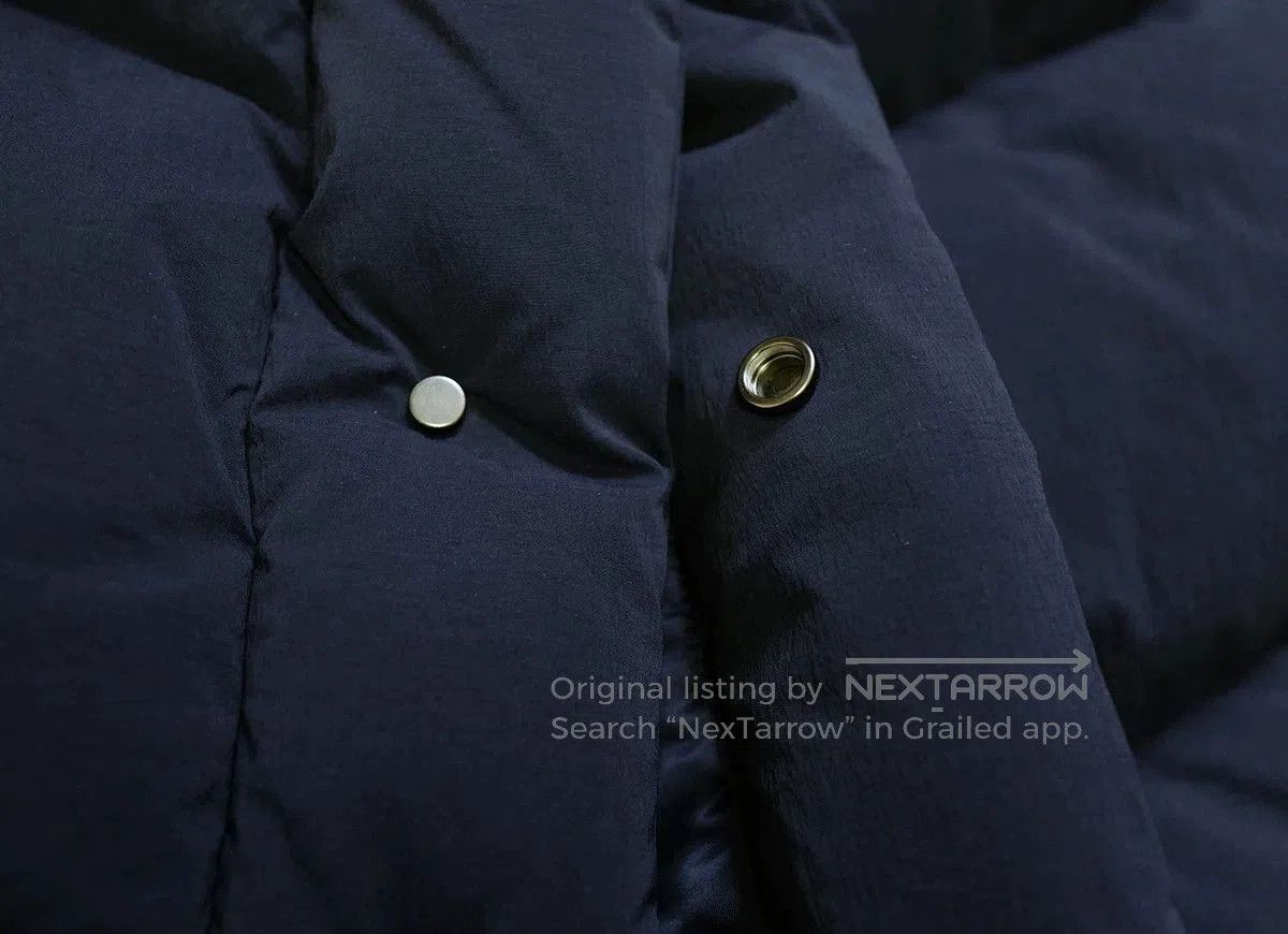 COPENHAGEN STUDIOS navy alaska down vest for winter. Size US M / EU 48-50 / 2 - 4 Thumbnail
