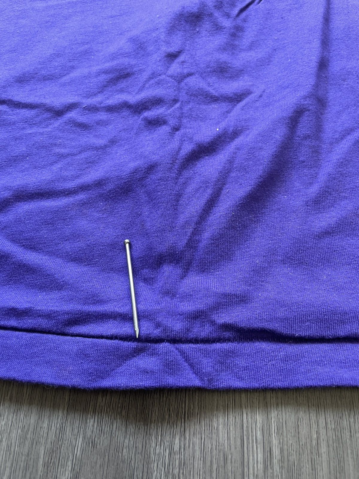 Vintage Vintage Colony Hotel “Vacation Promo” T-Shirt (Sz. XL) Size US XL / EU 56 / 4 - 5 Thumbnail