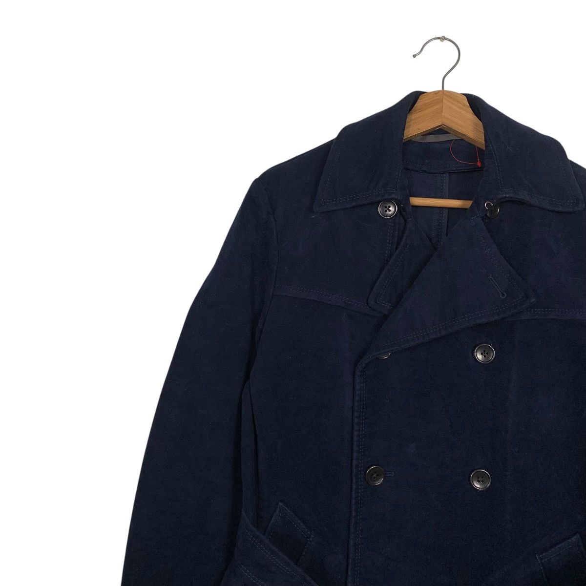 United Arrows United Arrows Green Label Relaxing Double Breasted Jacket Size US S / EU 44-46 / 1 - 5 Thumbnail