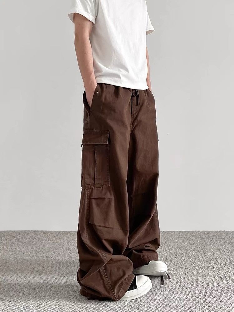 Japanese Brand × Vintage Retro punk pants Size US 30 / EU 46 - 1 Thumbnail