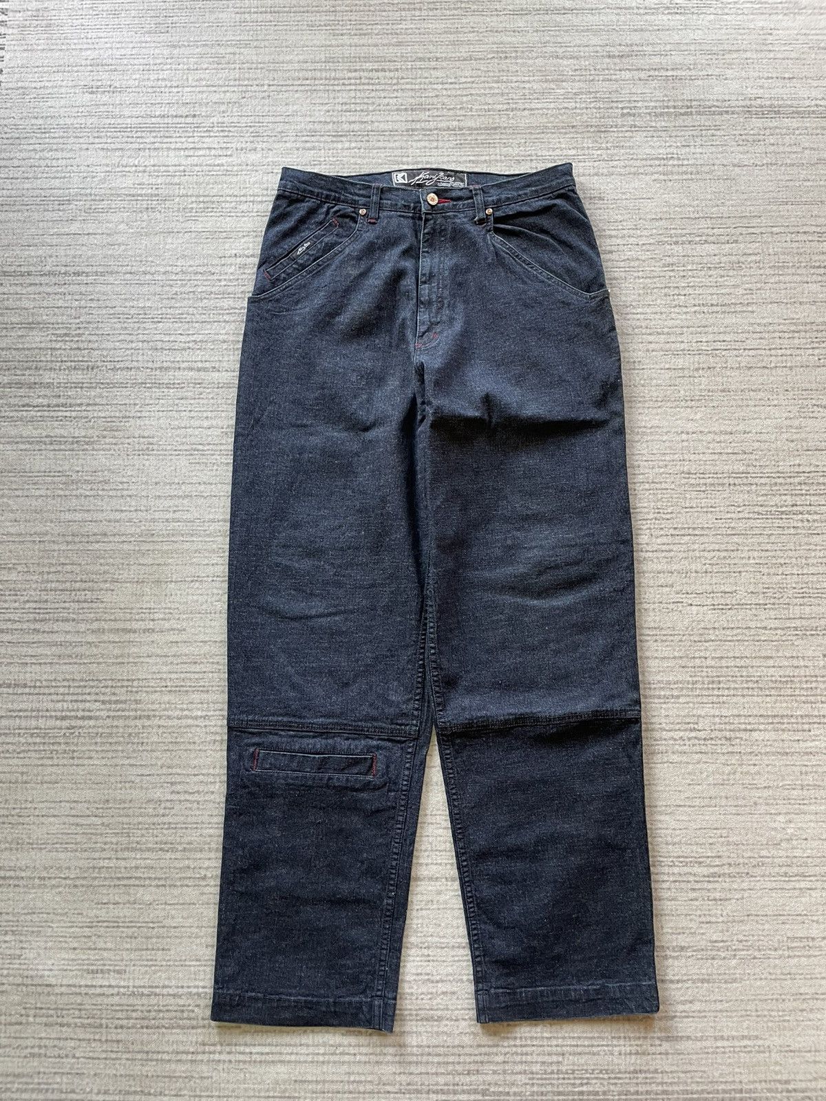 Other Vintage Karl Kani Jeans Size US 33 - 3 Thumbnail