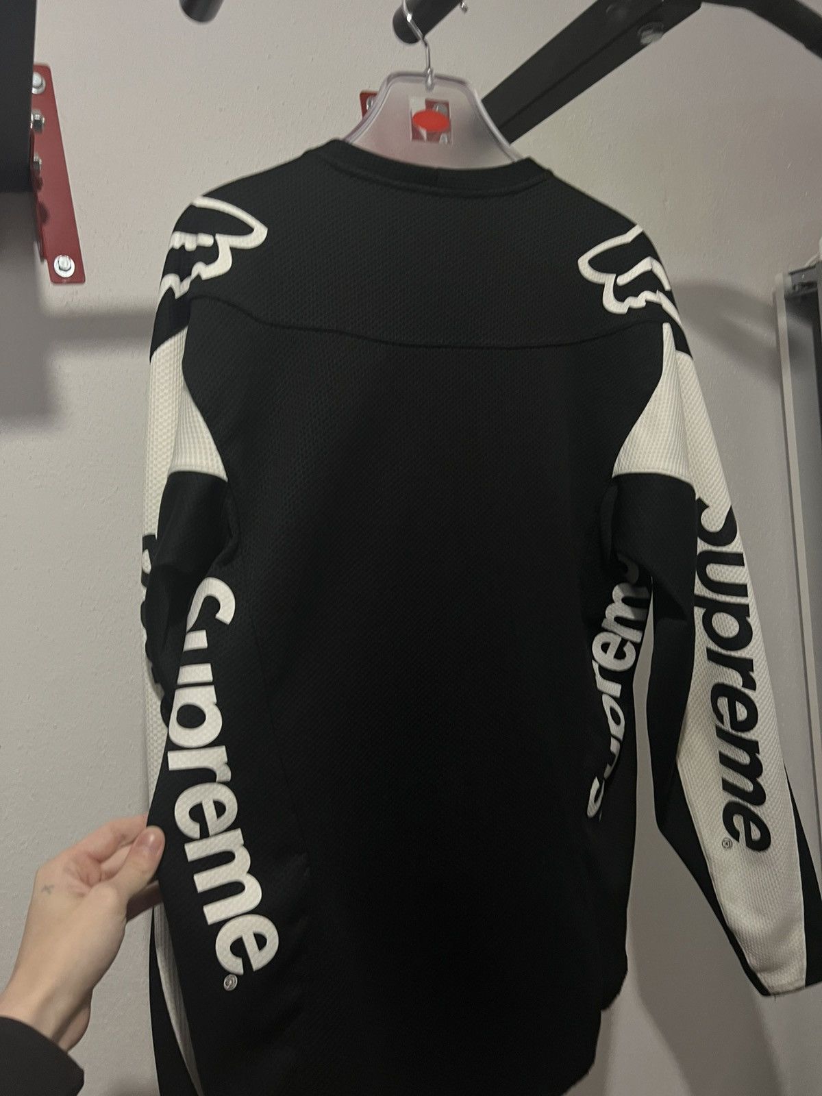 Fox Racing × Supreme Supreme x Fox Racing Size US M / EU 48-50 / 2 - 4 Thumbnail