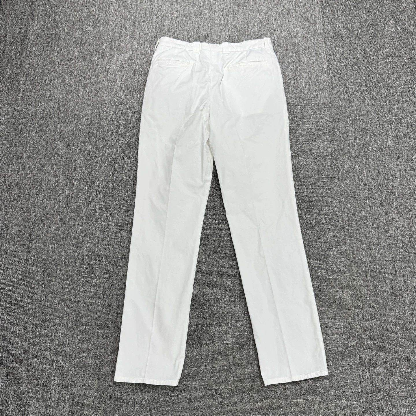 Brunello Cucinelli BRUNELLO CUCINELLI men's solid chinos 44 Size US 28 / EU 44 - 5 Thumbnail