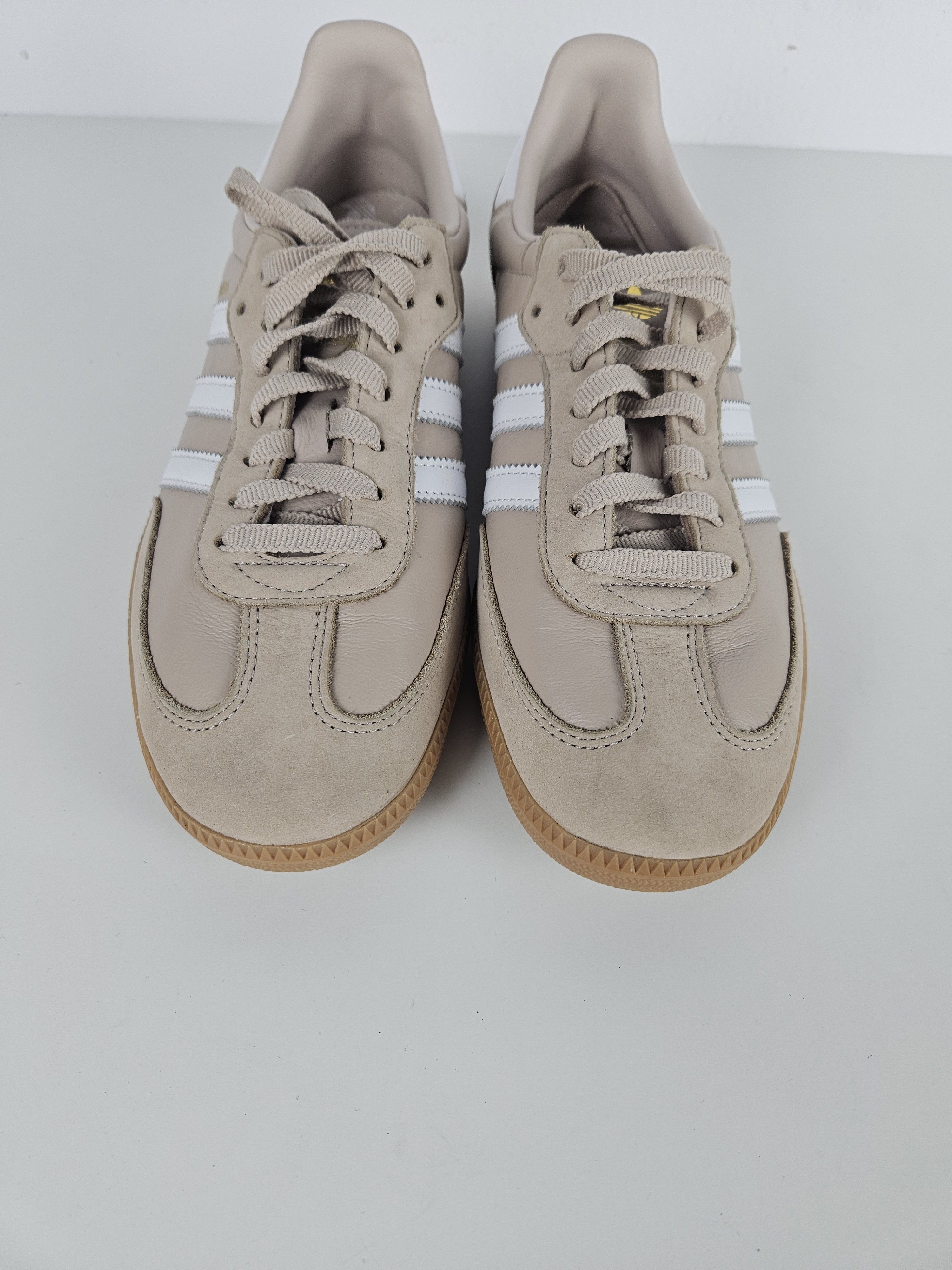 Adidas adidas Samba OG Wonder Taupe Size US 9.5 / EU 42-43 - 14 Thumbnail