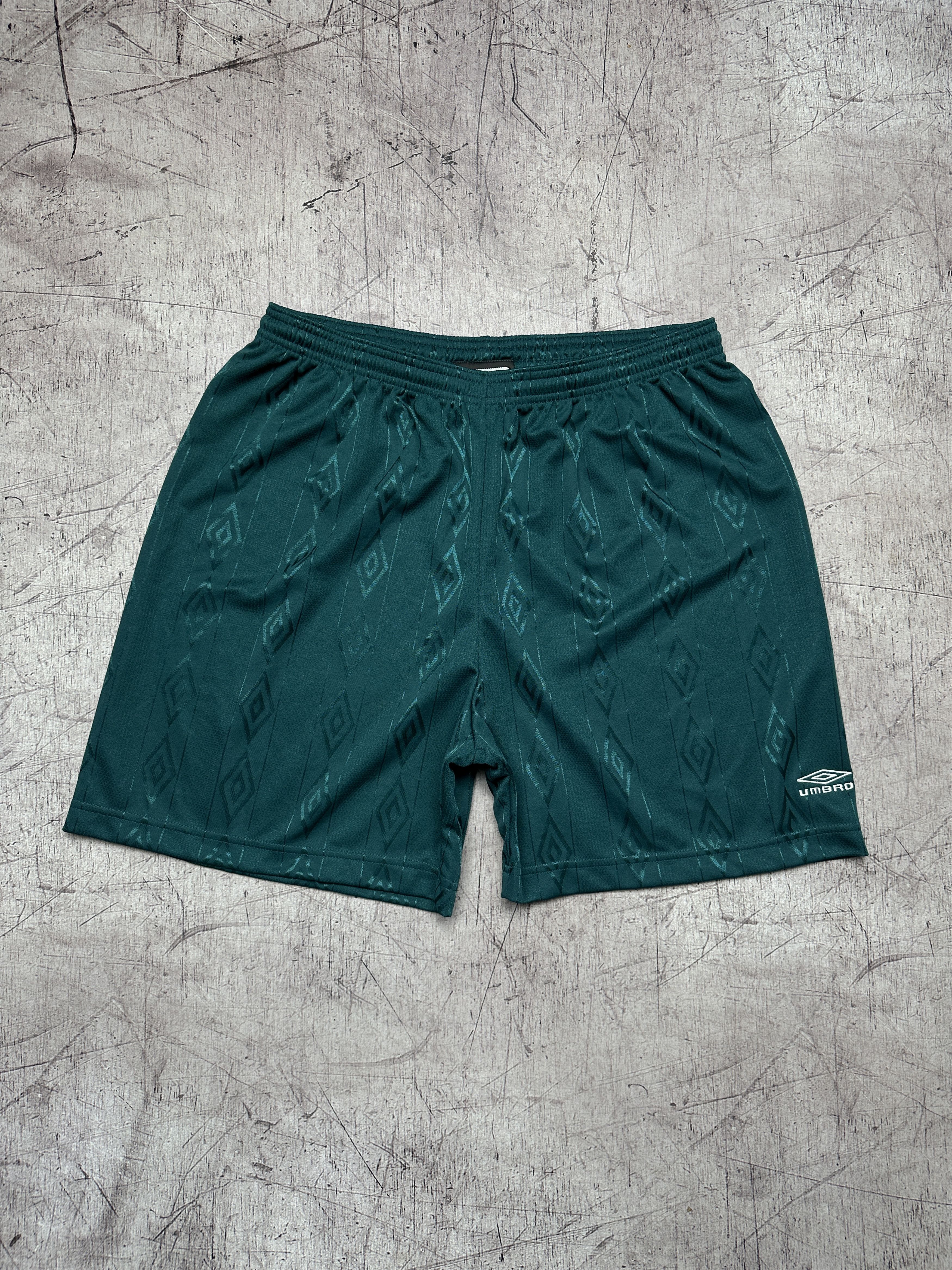 Umbro Vintage Mens Shorts