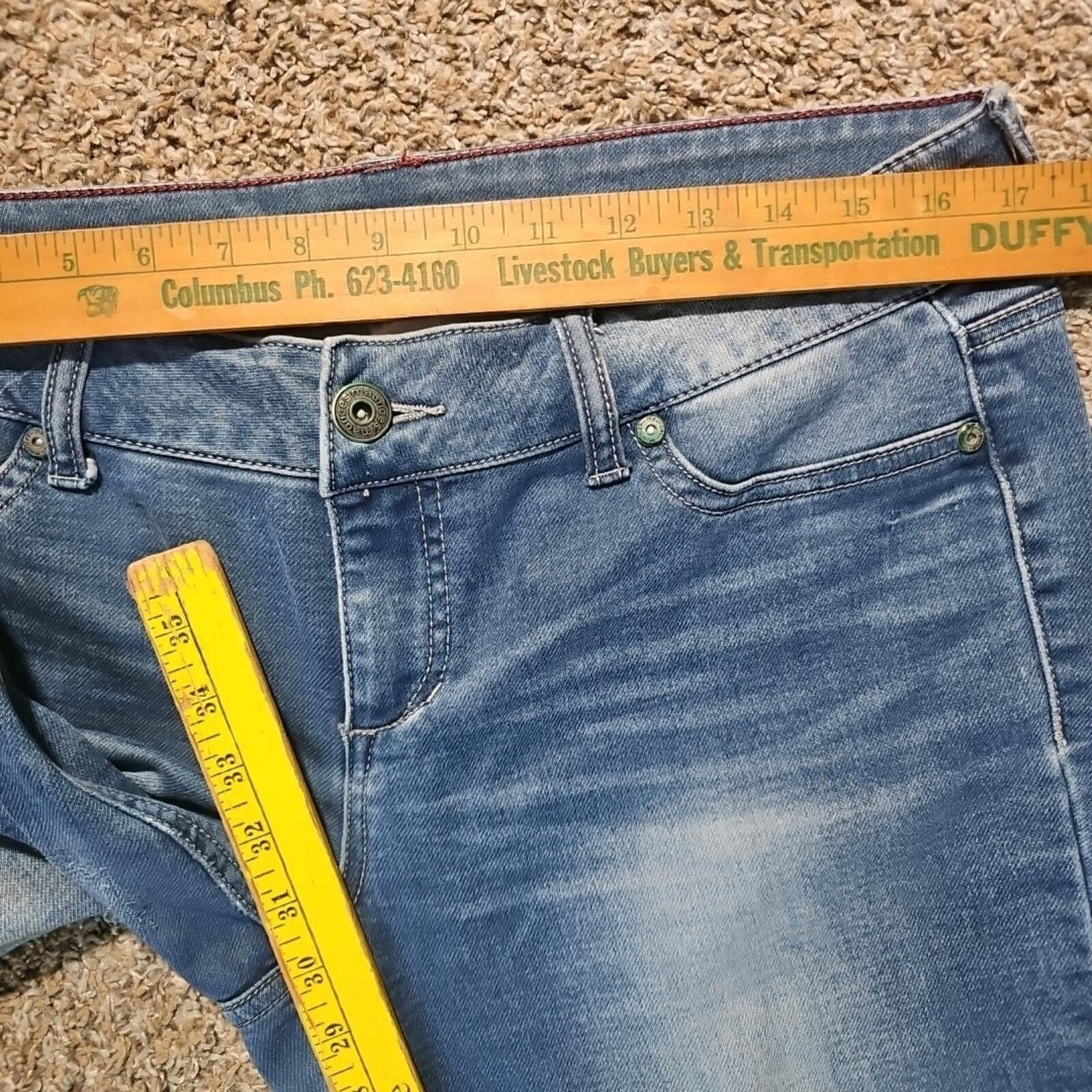 Other Maurices L-R Jeans Size 36" / US 14 / IT 50 - 3 Thumbnail