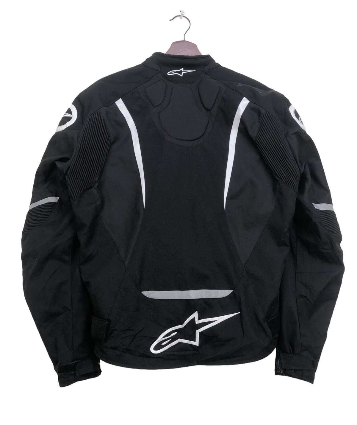 Alpinestars 🔥Vintage Alpinestar Jacket Size US M / EU 48-50 / 2 - 2 Thumbnail