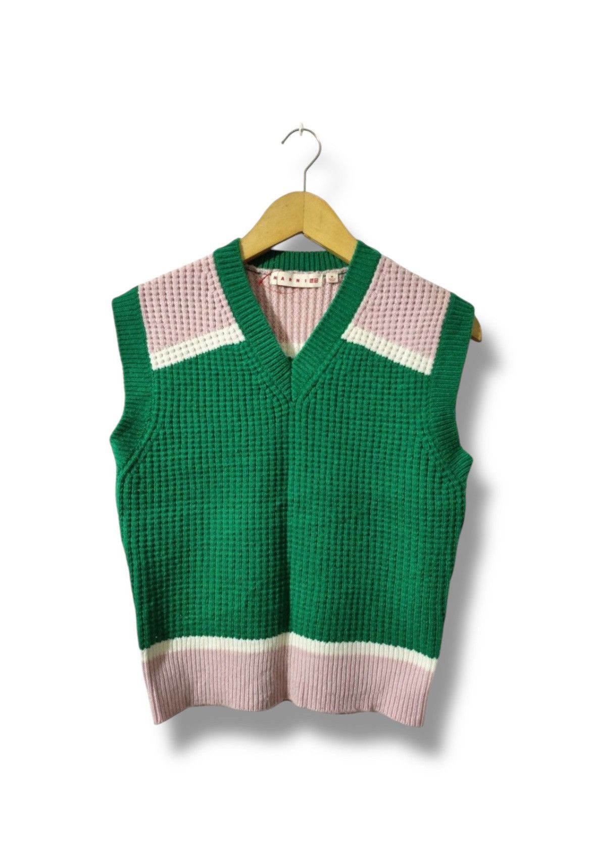 Marni × Uniqlo Marni Vest Knit Size US M / EU 48-50 / 2 - 1 Thumbnail