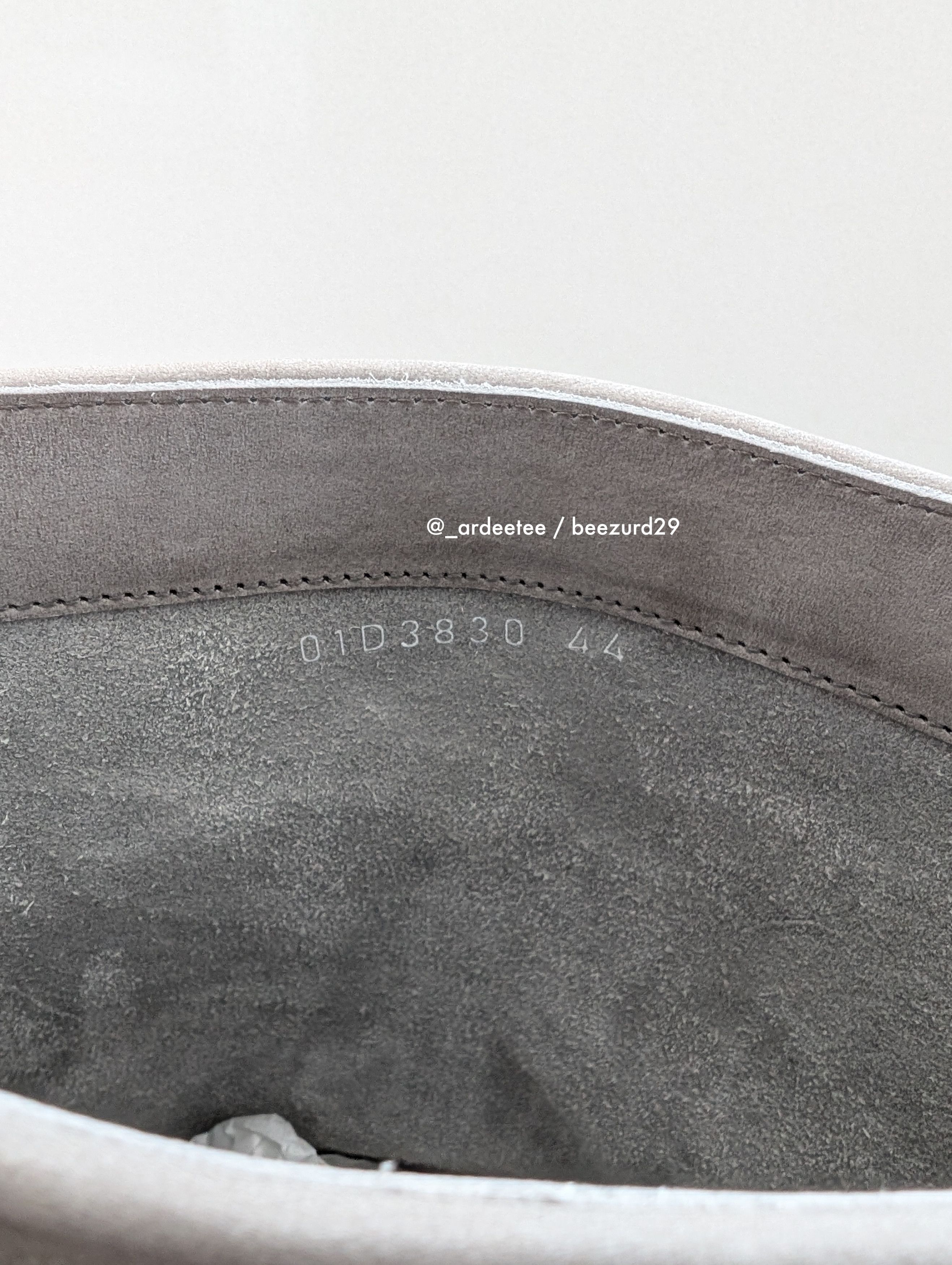 Rick Owens 💥RARE SAMPLE DUST LEATHER BAUHAUS BOGUN BOOTS Size US 11 / EU 44 - 11 Thumbnail