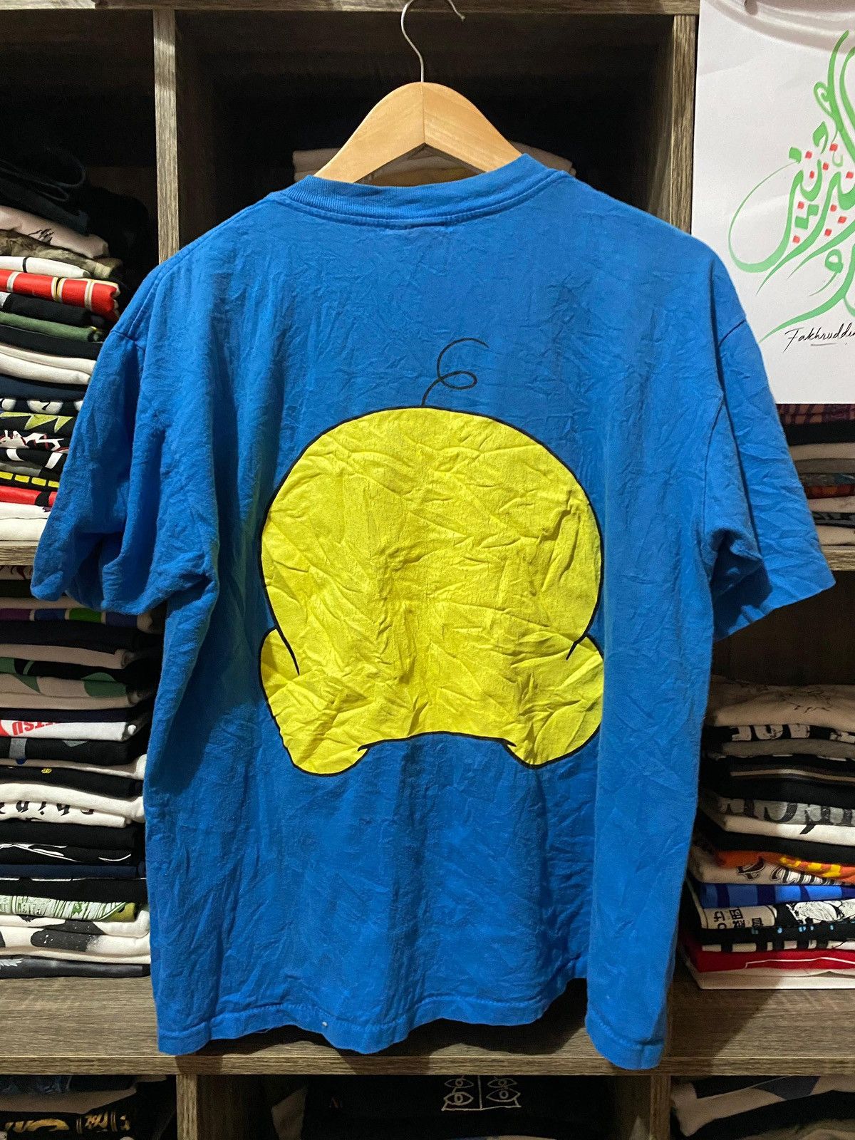Anime × Other × Vintage Vintage 90s Anime Obake No Q-Taro Size US XL / EU 56 / 4 - 2 Thumbnail