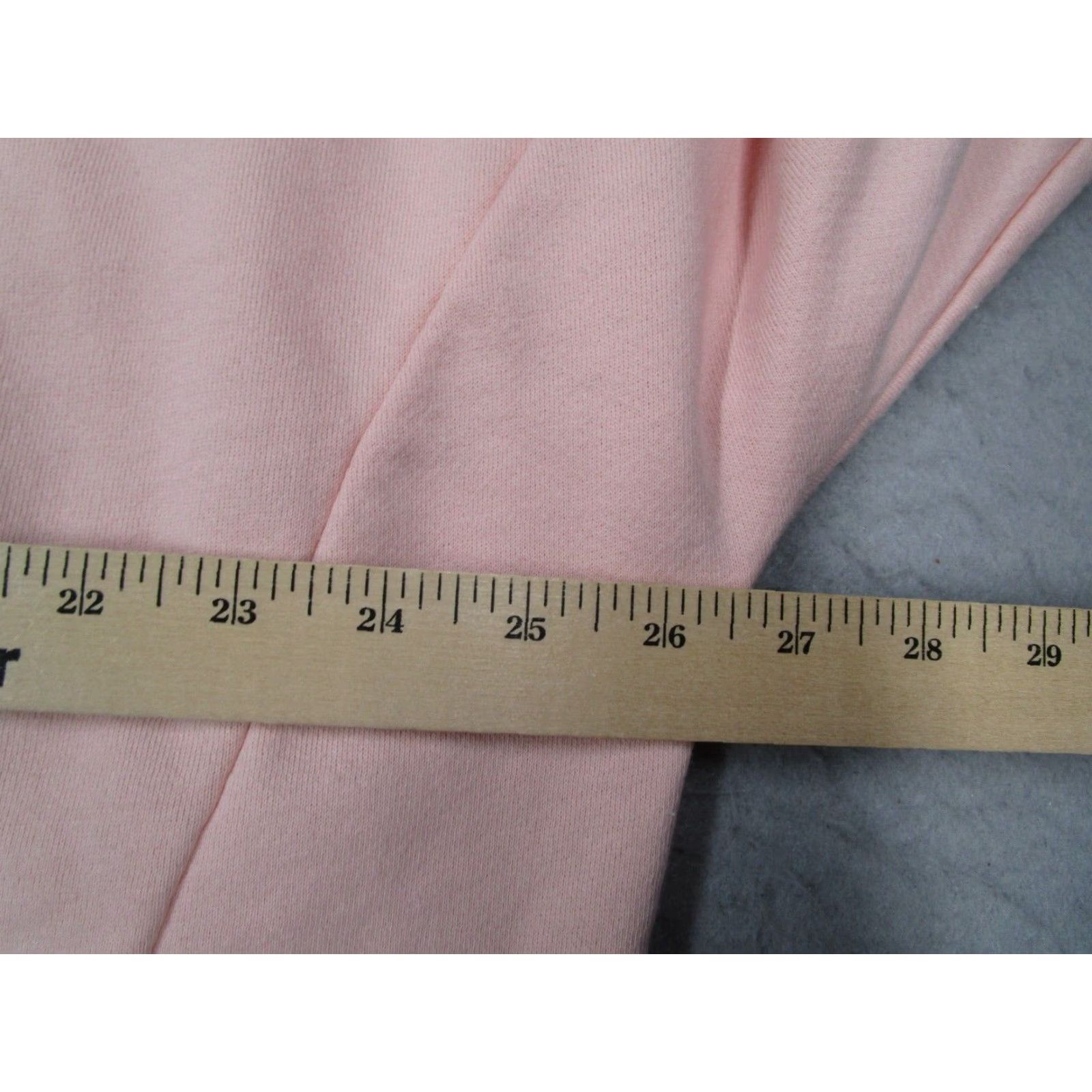 Vintage Twenty Montreal Hoodie Mens 2XL Pink Sunnyside Reversed Loop Terry Pullover Size US XXL / EU 58 / 5 - 6 Thumbnail