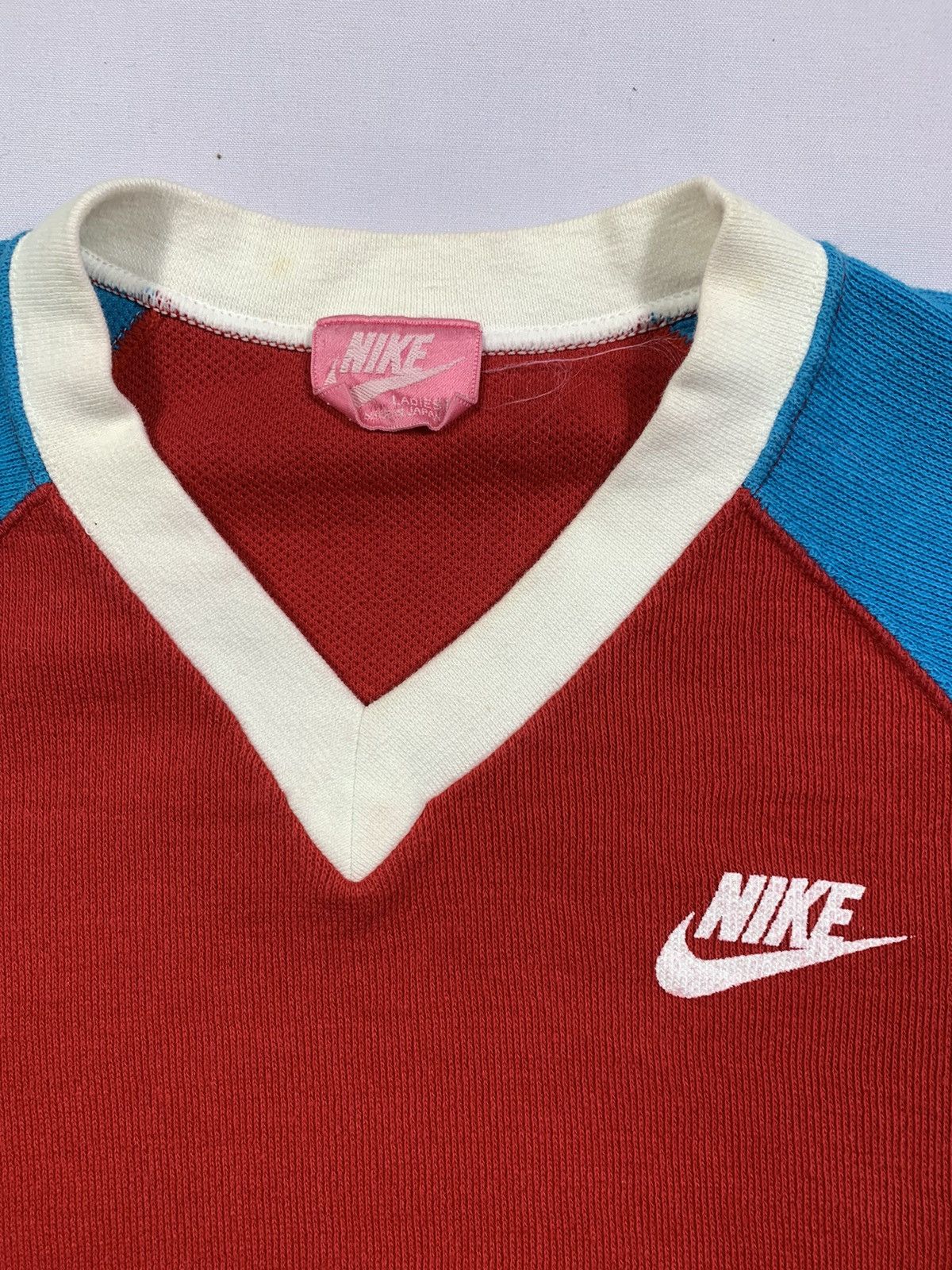 Vintage Vintage Nike Sweatshirt Size M / US 6-8 / IT 42-44 - 4 Thumbnail