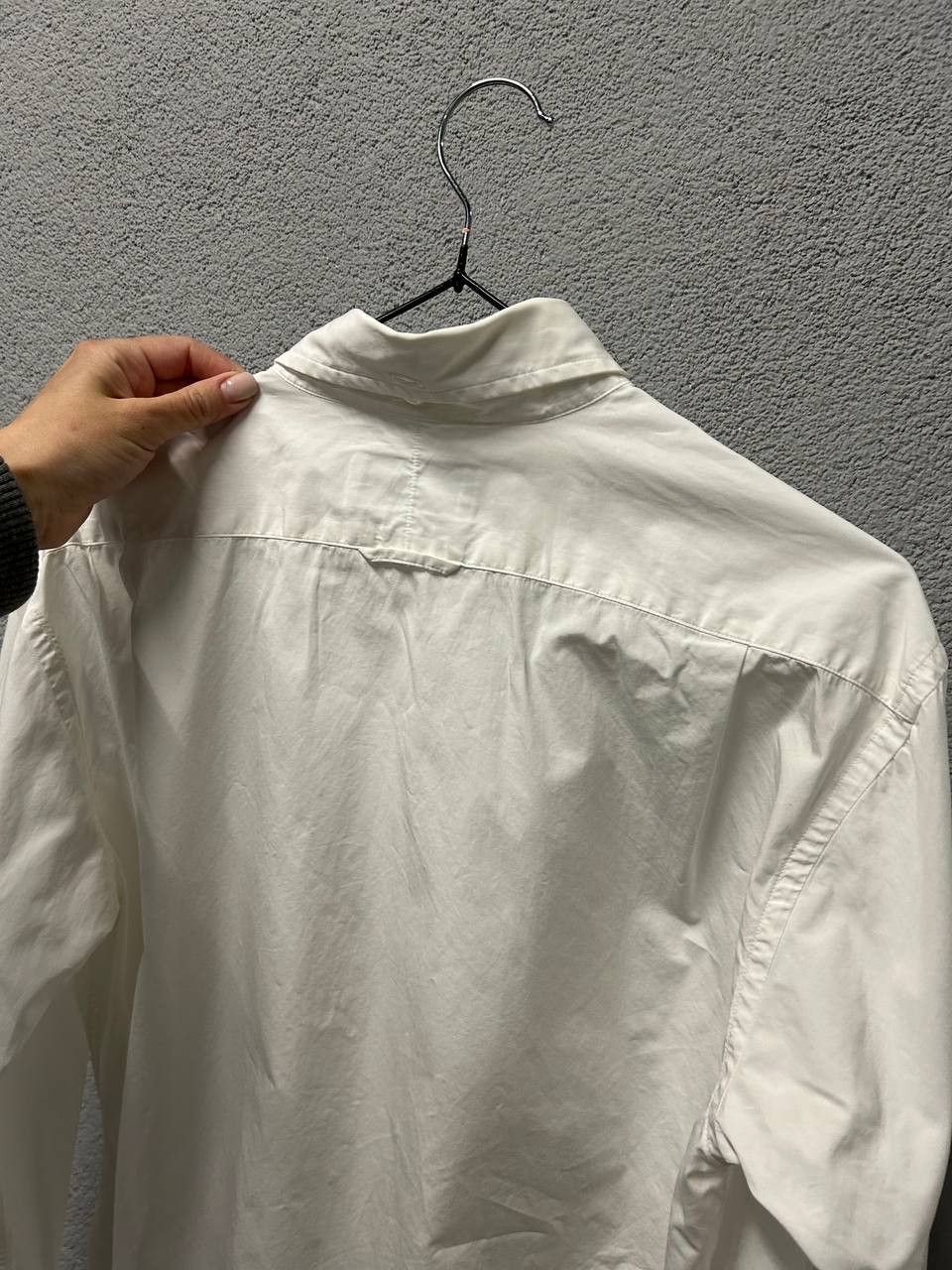 Thom Browne Thom Browne mens shirt 3 / L made in USA Size US L / EU 52-54 / 3 - 14 Thumbnail