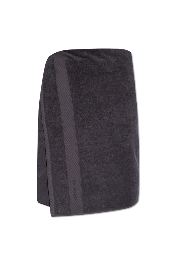 Balenciaga Towel Skirt in Grey Size US 34 / EU 50 - 1 Thumbnail
