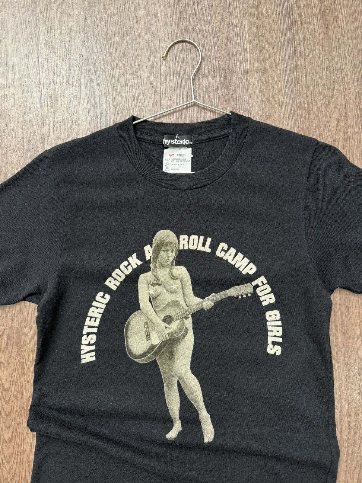 Hysteric Glamour Hysteric Glamour Rock and Roll Camp for Girls Size XS / US 0-2 / IT 36-38 - 3 Thumbnail