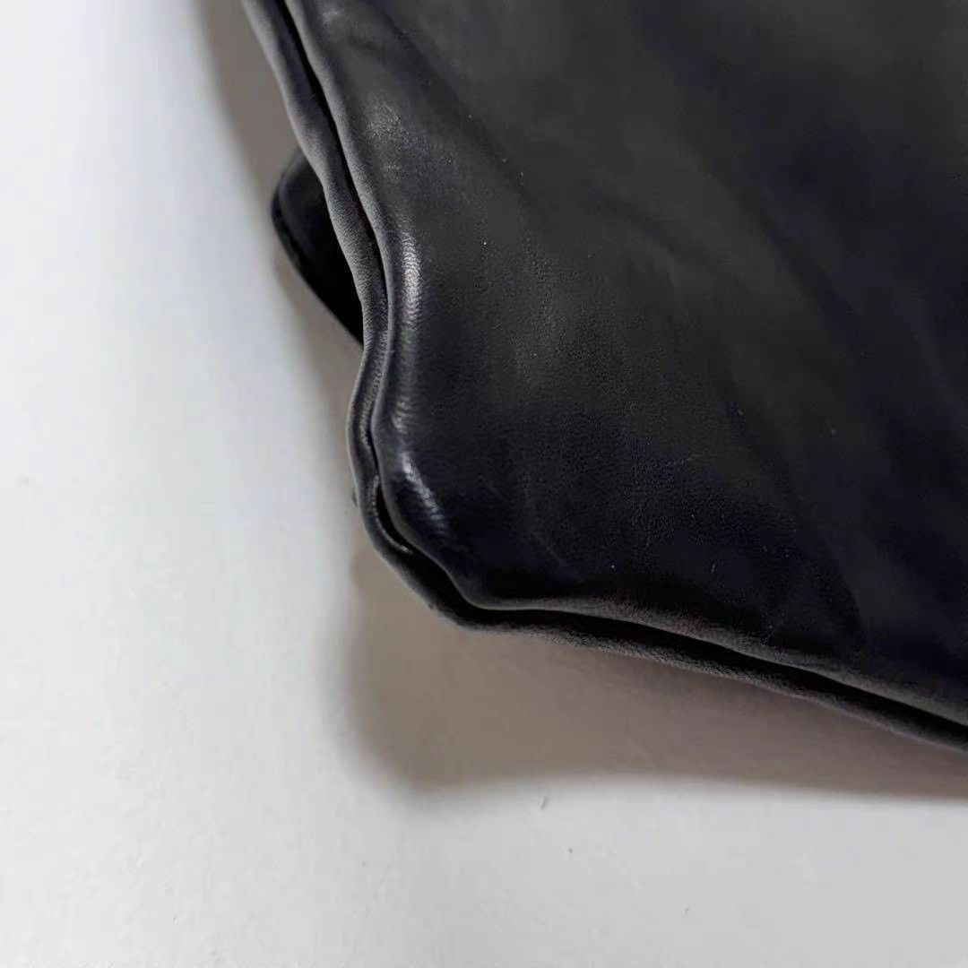 Isamu Katayama Backlash backlash Dark Horsehide Biker Backpack K11 Size ONE SIZE - 5 Thumbnail