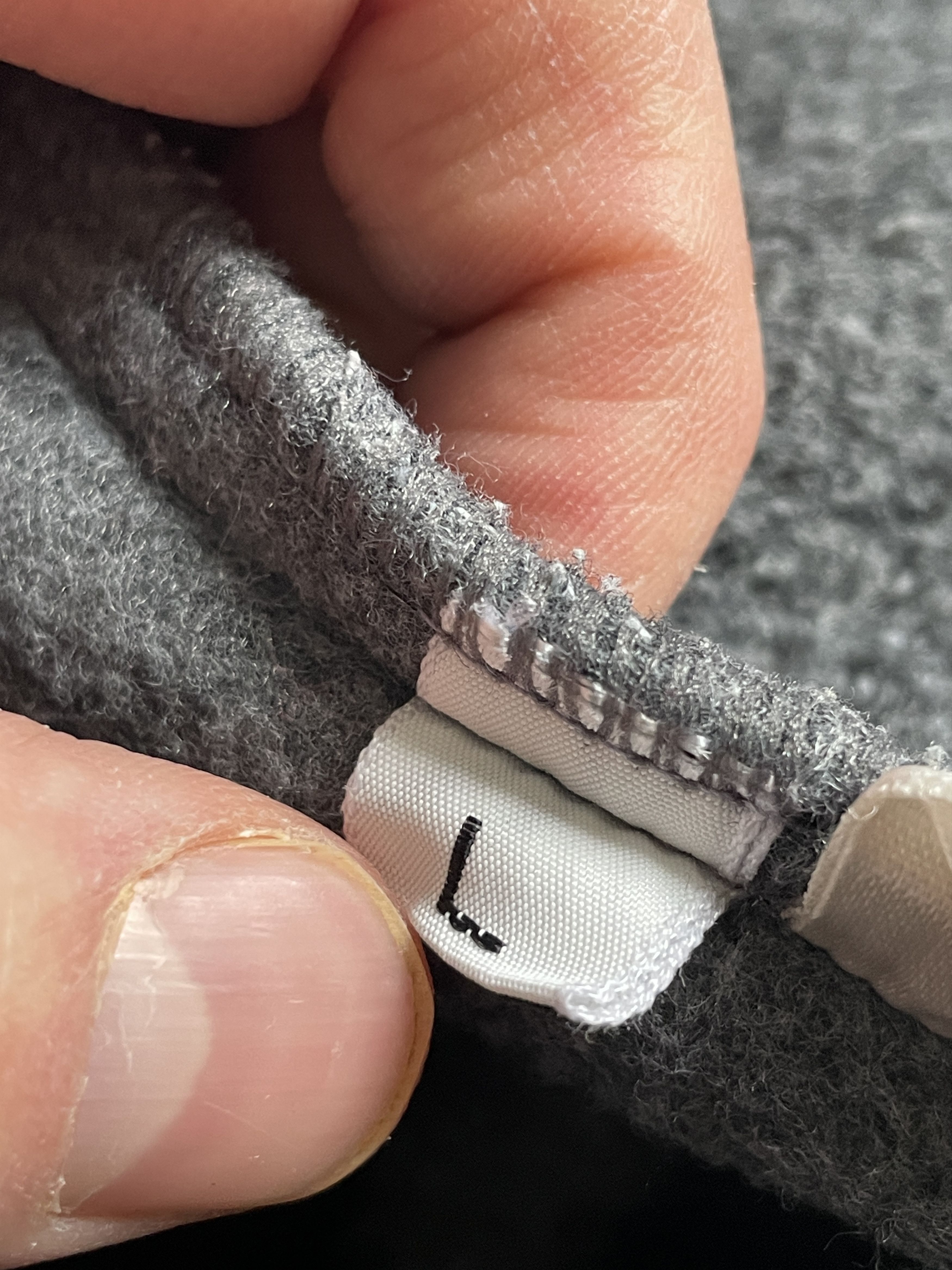 Patagonia VINTAGE PATAGONIA SYNCHILLA GRAY FLEECE OUTDOOR JACKET Size US L / EU 52-54 / 3 - 4 Thumbnail