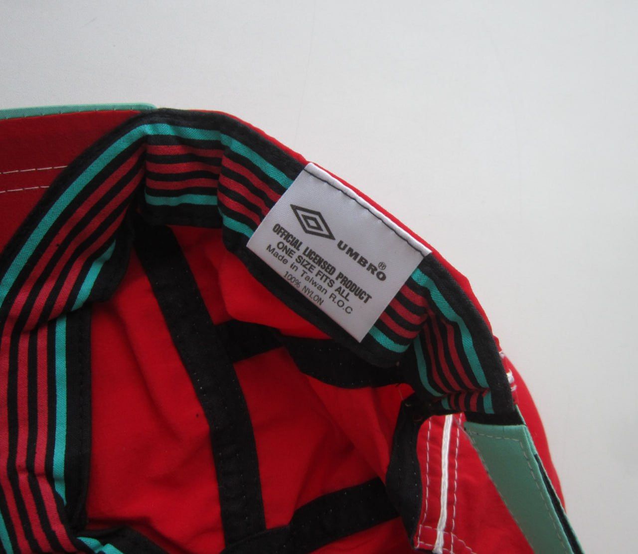 Umbro Umbro Vintage Cap Size ONE SIZE - 5 Thumbnail