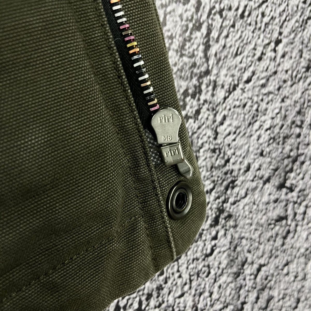 Vintage 🦎RARE🦎 Dupe for Acid Casuals Military Manchester Coat Jacket Size US M / EU 48-50 / 2 - 20 Thumbnail