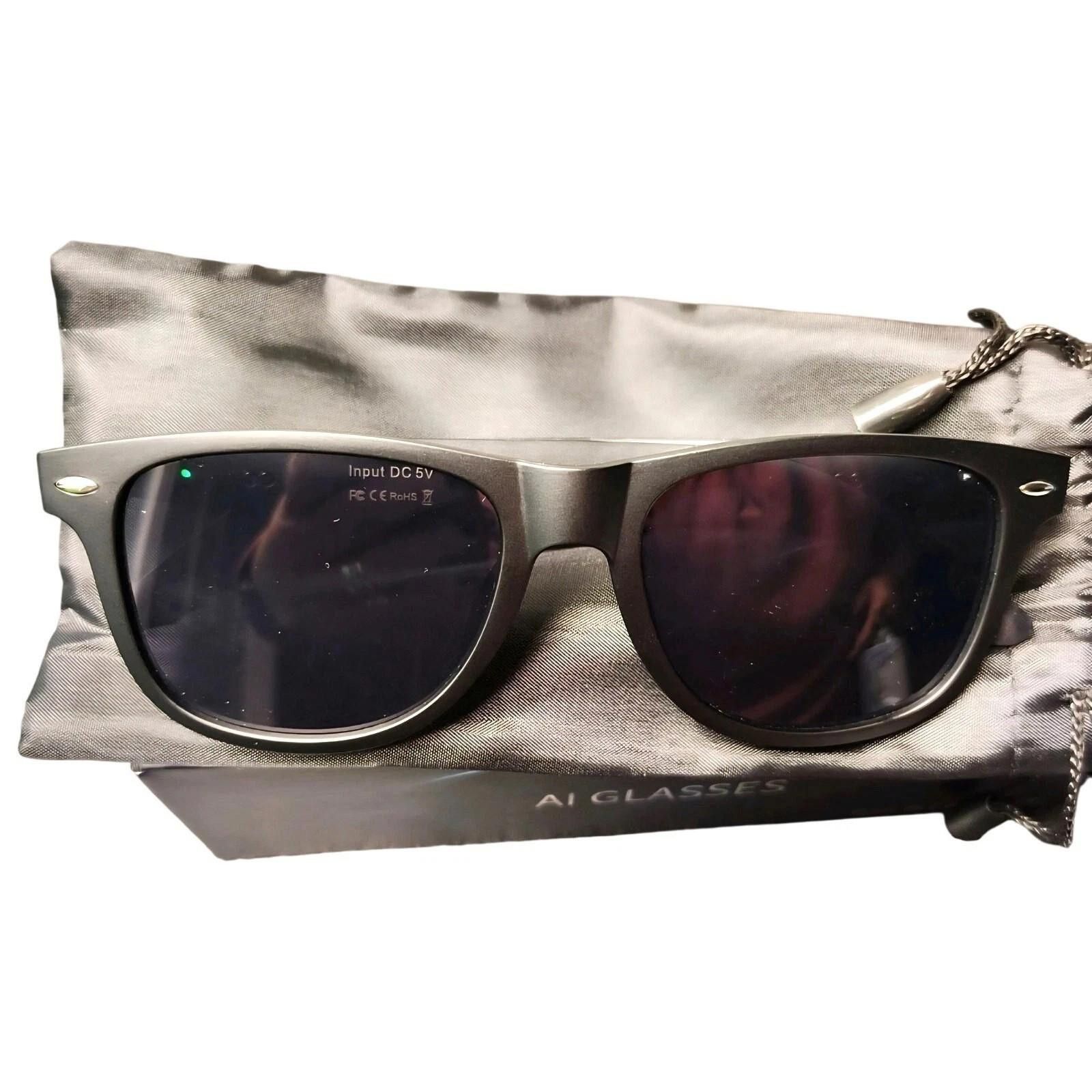 Diesel DMES AI Glasses Open Audio Smart Glasses New Size ONE SIZE - 5 Thumbnail