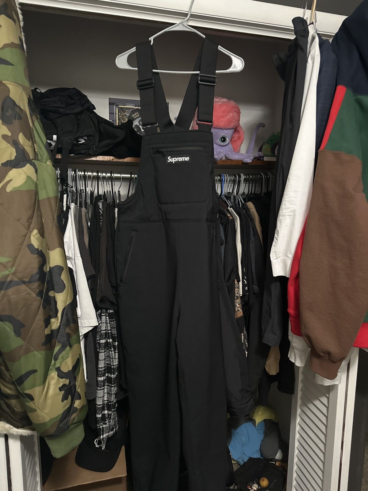 Supreme Supreme Windstopper Overalls Size US 34 / EU 50 - 2 Thumbnail