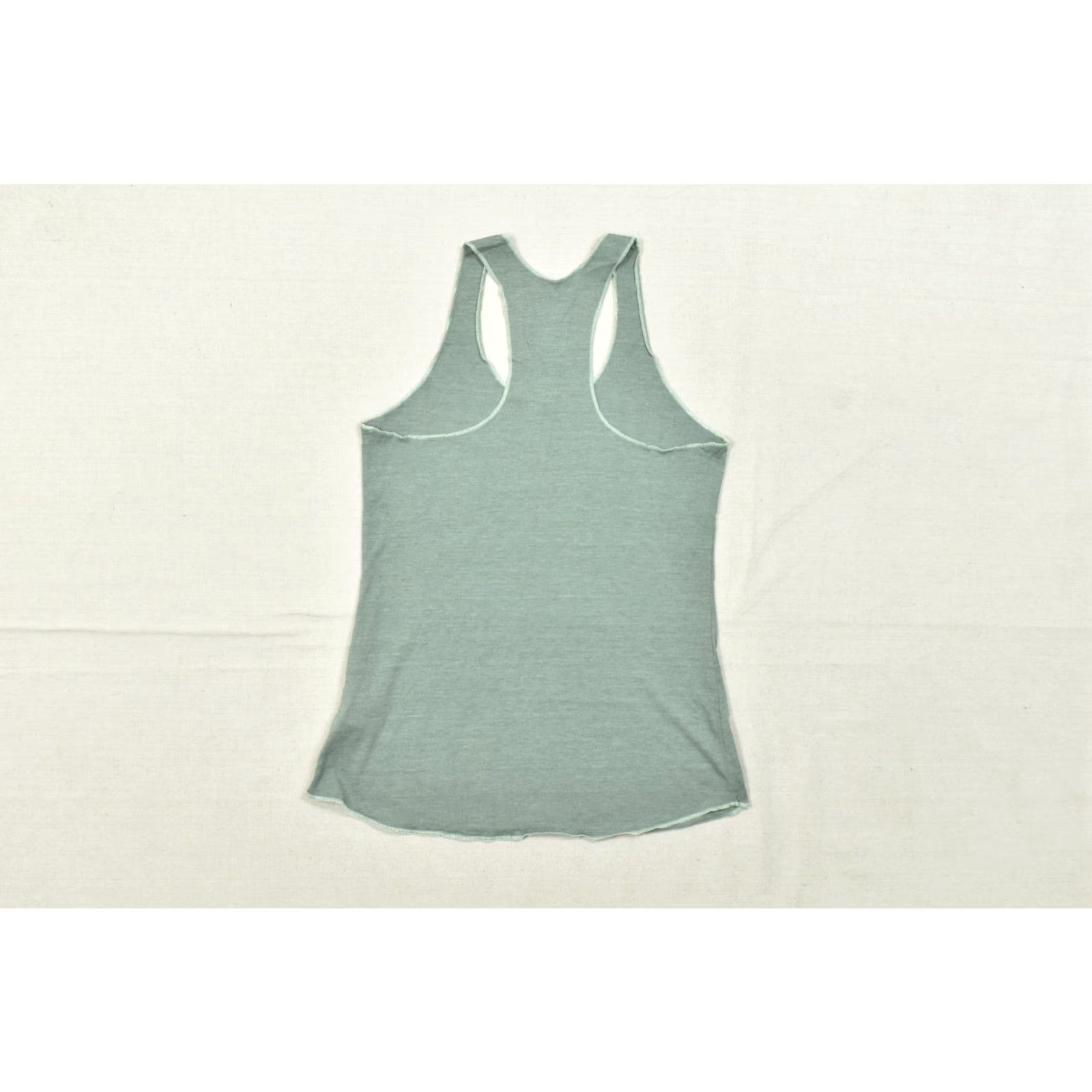 The North Face The North Face Womens M Green Racerback Tank Top FlashDry Train Wild Sleeveless Shirt Women M Green Racerback Tank Top Size M / US 6-8 / IT 42-44 - 2 Thumbnail