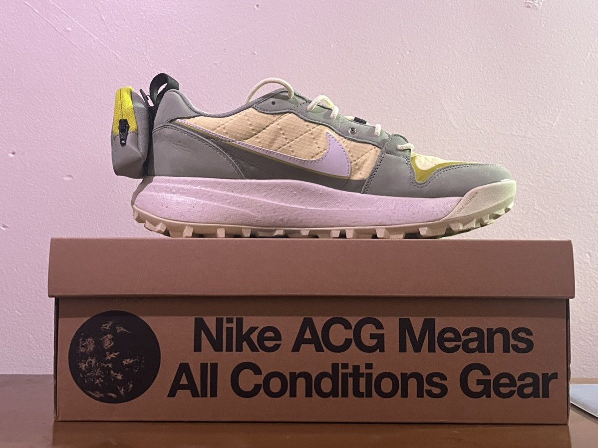 Nike ACG Nike ACG Lowcate Future Movement Size US 11 / EU 44 - 2 Thumbnail