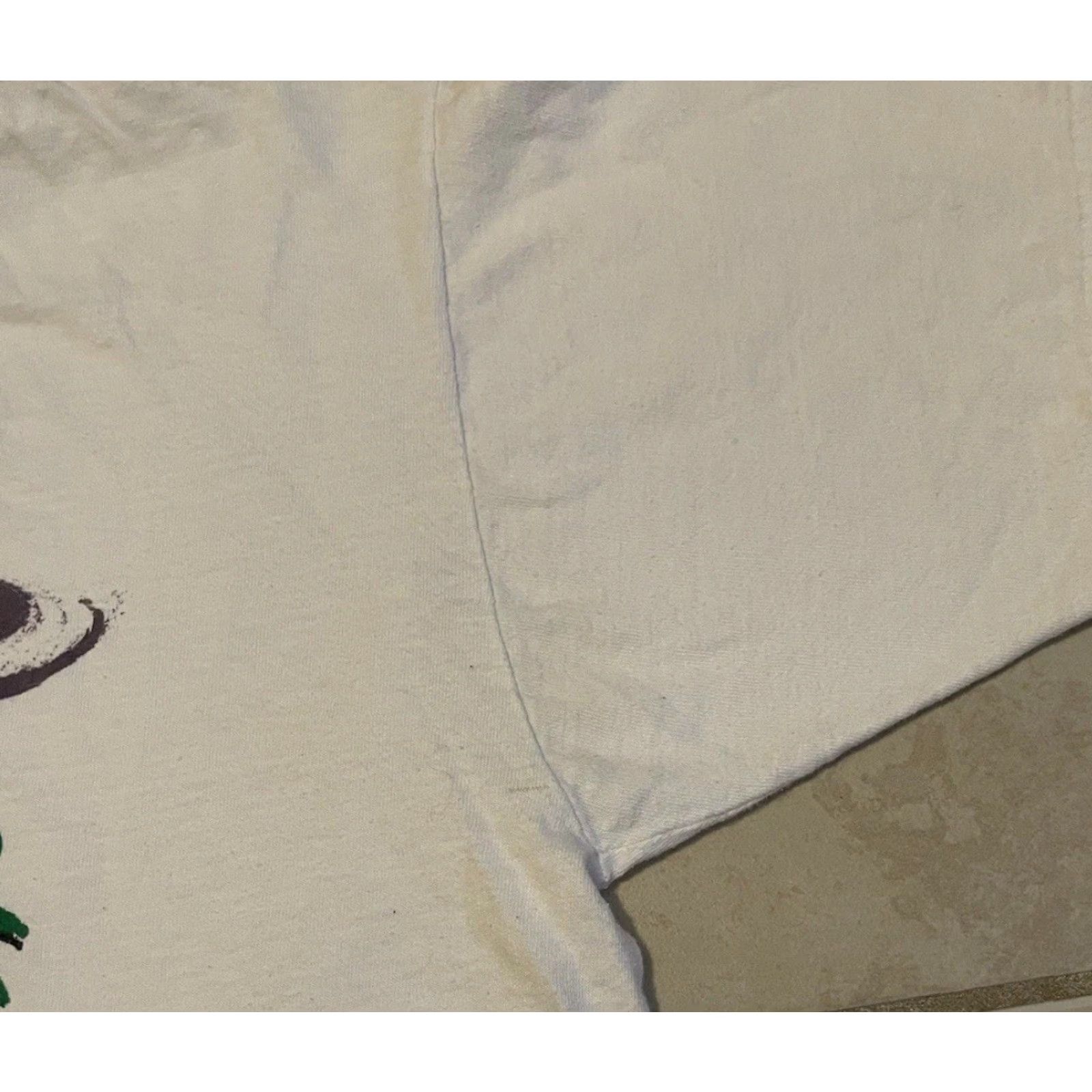 Vintage VINTAGE San Diego Faded Shirt S Abstract Art California Beach Surf Grunge OP 90s Shirt Mens White Abstract Art California Beach Surf Grunge OP 90s Size US S / EU 44-46 / 1 - 6 Thumbnail