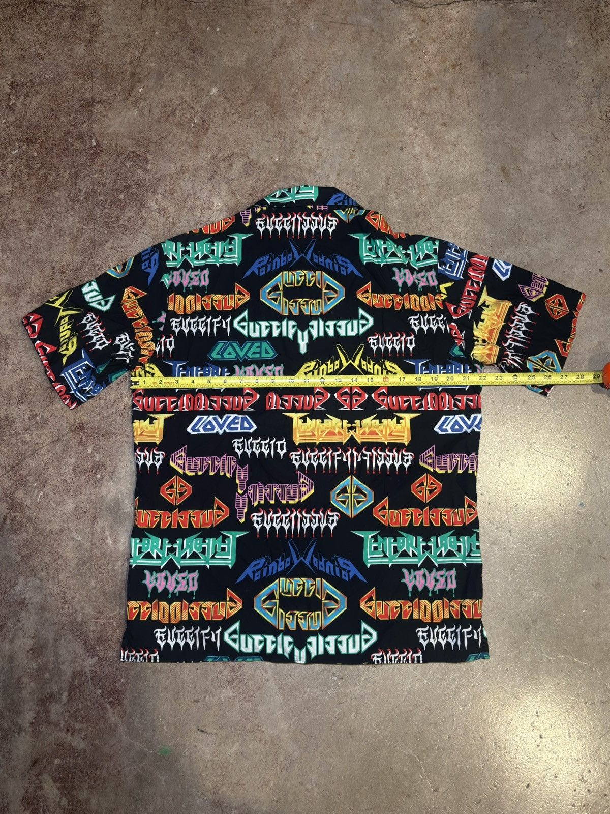 Gucci Gucci Multimetal Shirt Size US M / EU 48-50 / 2 - 10 Thumbnail