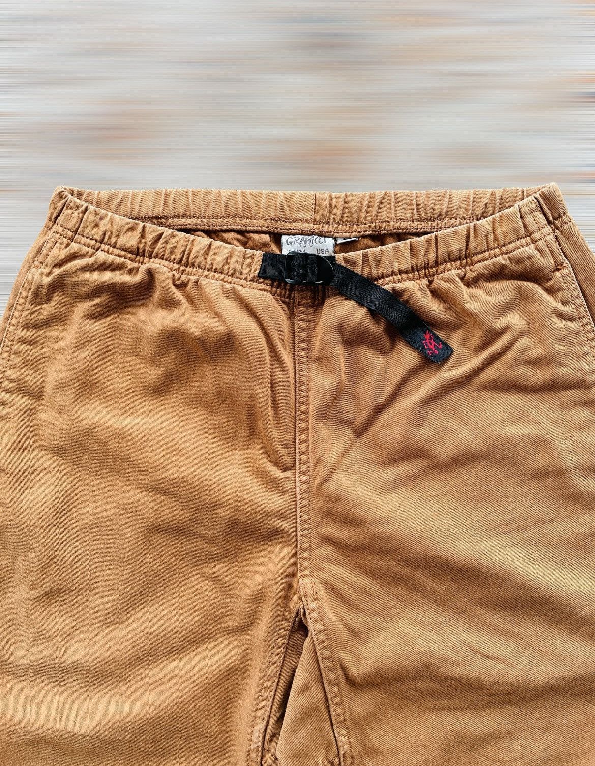 Gramicci × Vintage GRAMICCI 3 QUARTER PANTS Size US 30 / EU 46 - 4 Thumbnail