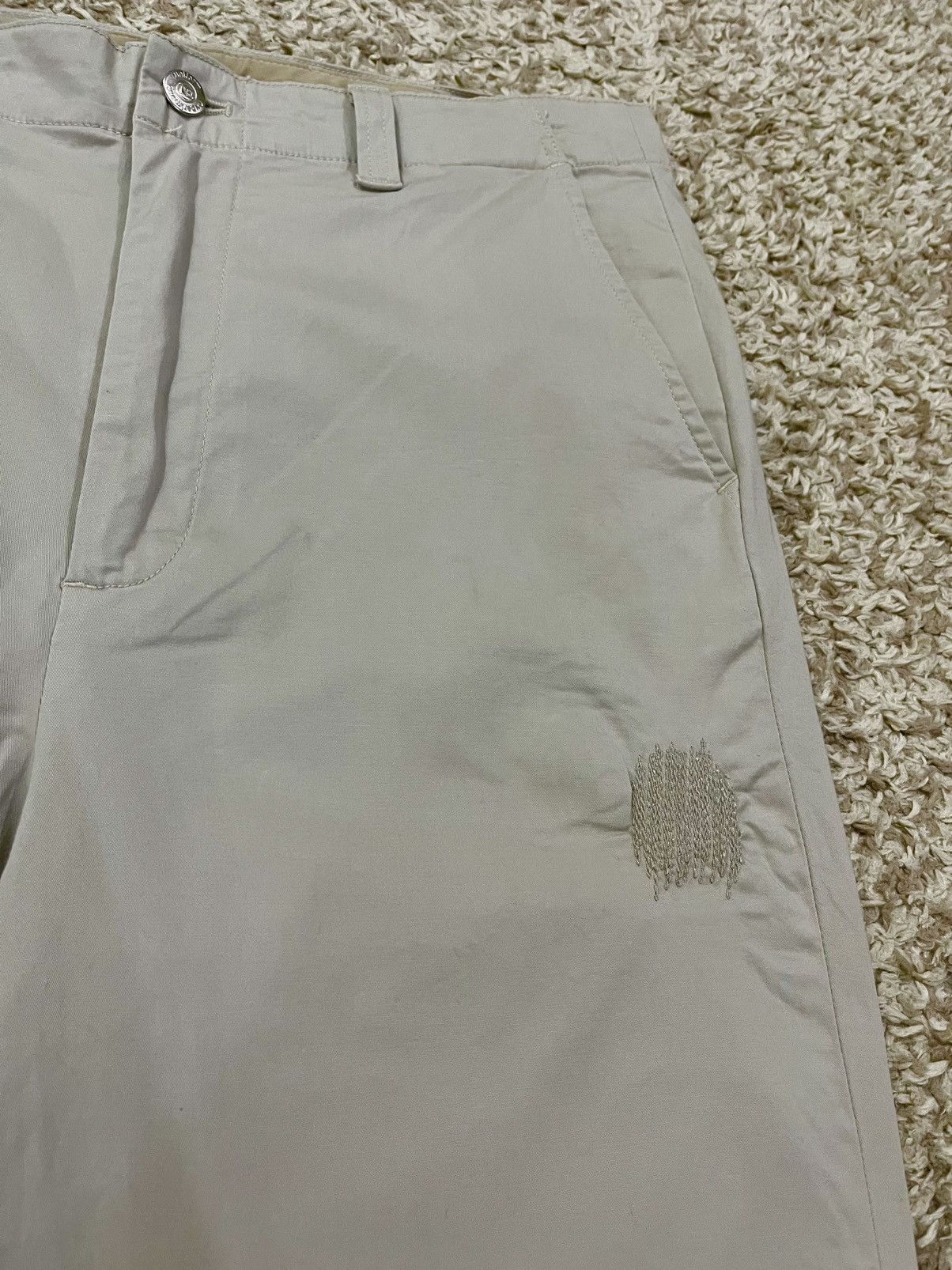Sophnet. 🔥🔥 SOPHNET. x UE Distressed Chino Pants Japan Archive Size US 32 / EU 48 - 2 Thumbnail