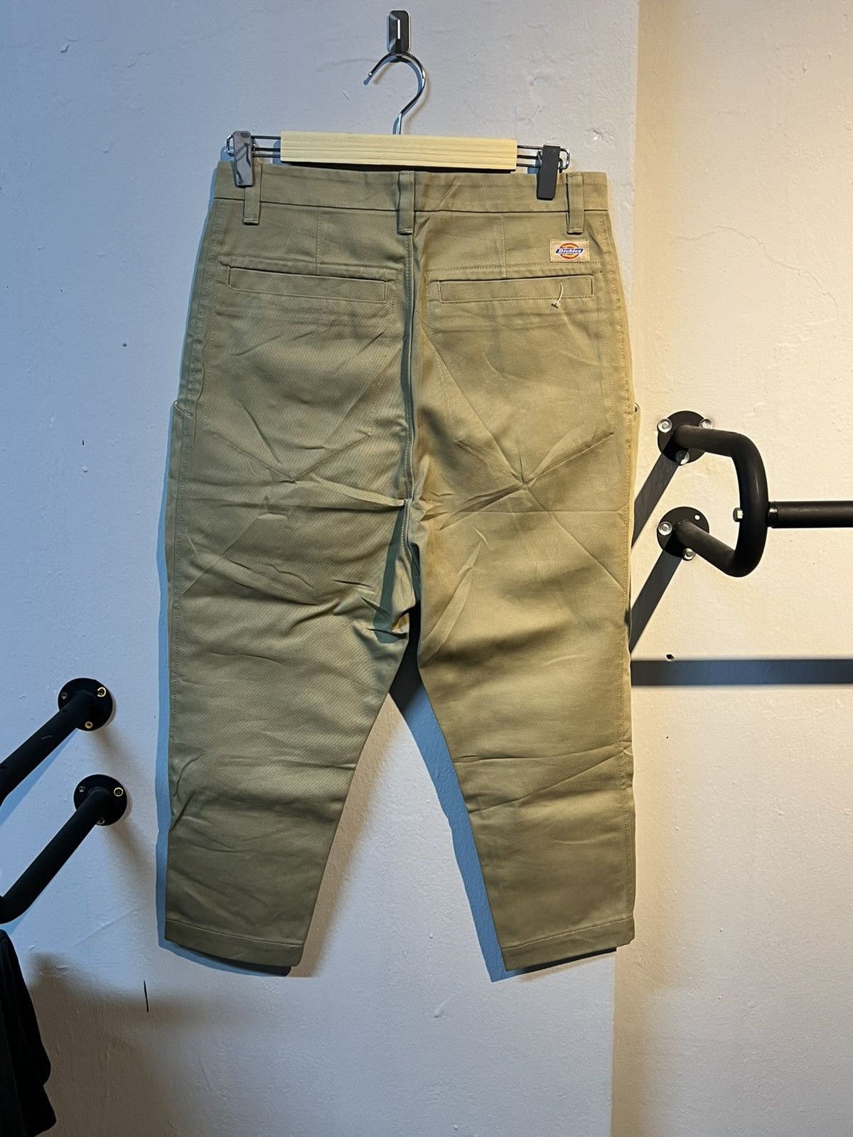 CABANE de ZUCCa × Dickies × Issey Miyake Dickies Cabane de Zucca Issey Miyake Baloon Pants Size US 30 / EU 46 - 3 Thumbnail