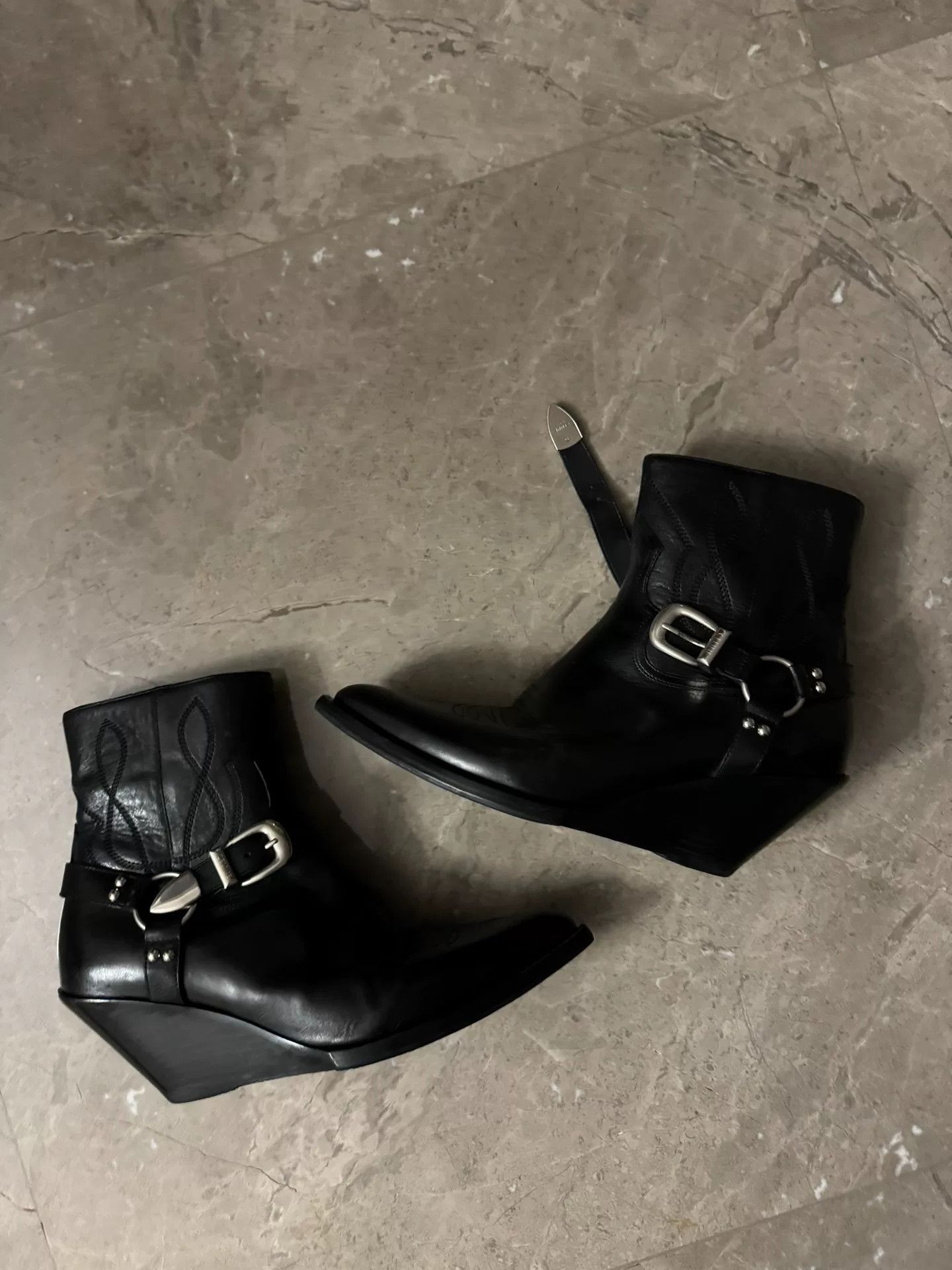 Celine Celine Sz 42 Celine 22AW Moon Boots-2506 | Grailed