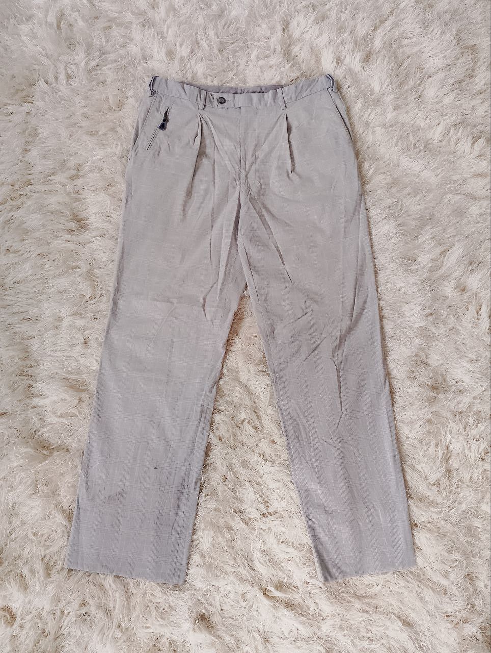 Grand Slam MUNSINGWEAR Grand Slam Checkered Golf Pants Size US 34 / EU 50 - 1 Thumbnail