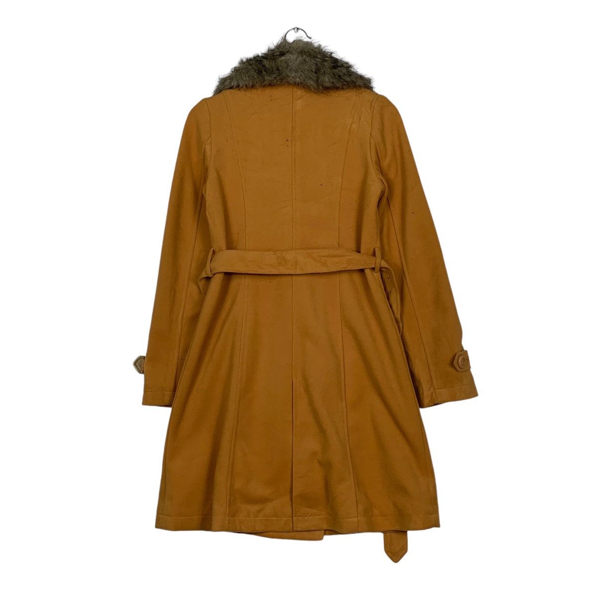 Japanese Brand Japanese Brand Confidential Double Breast Women Coat Size XS / US 0-2 / IT 36-38 - 8 Thumbnail