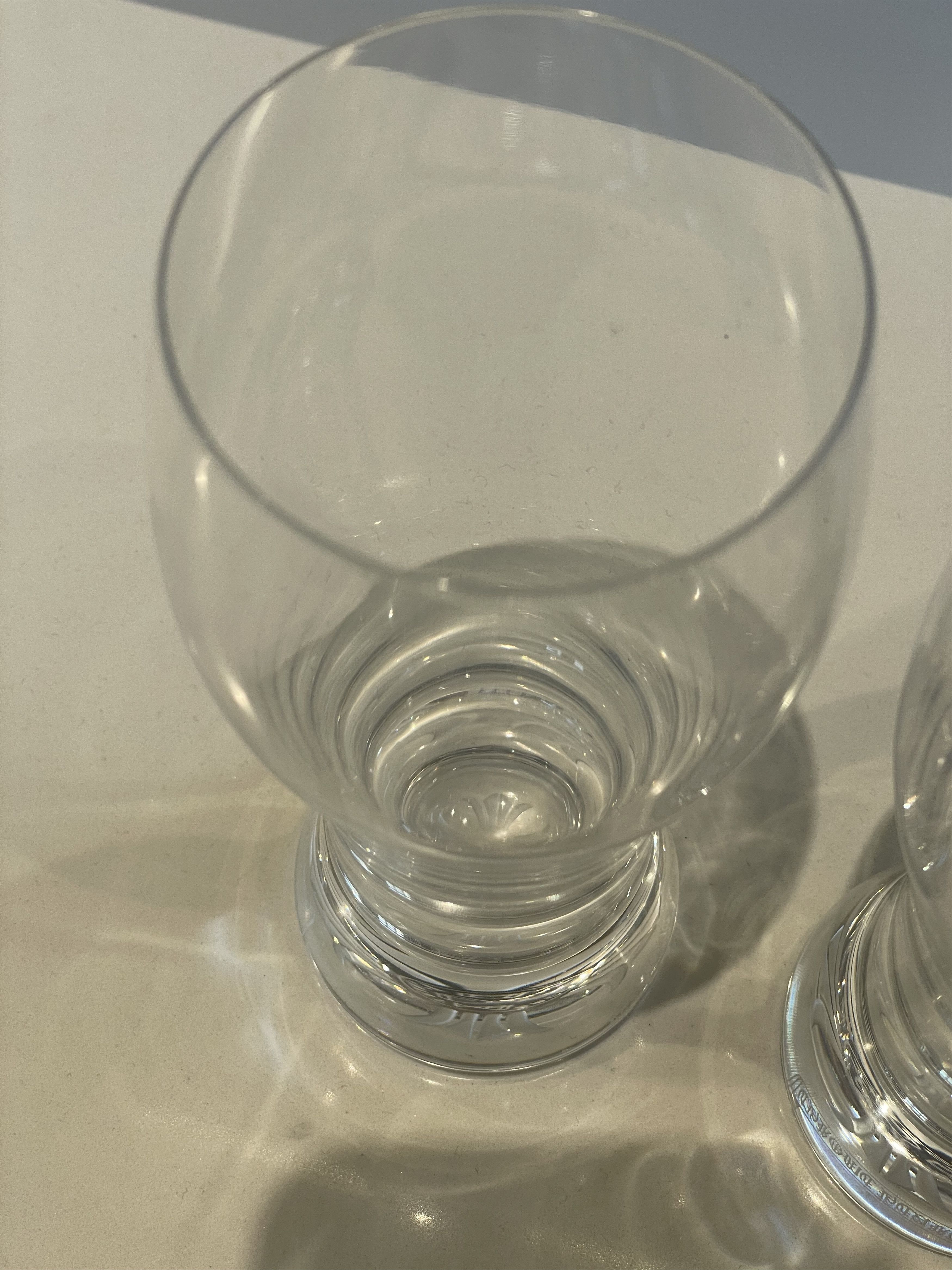 Chrome Hearts Chrome Hearts Baccarat Crystal Beer Glass Size ONE SIZE - 6 Thumbnail